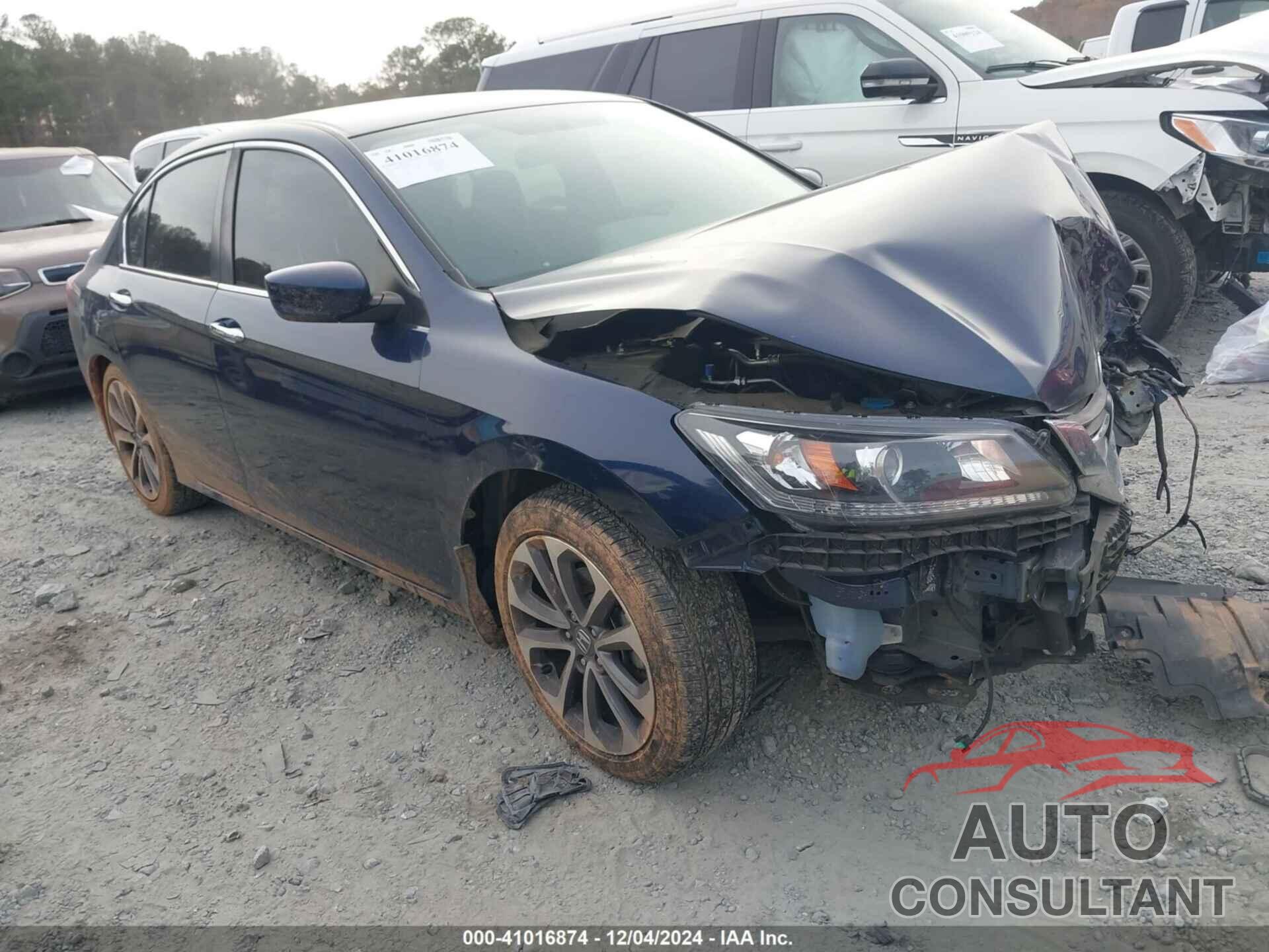 HONDA ACCORD 2015 - 1HGCR2F5XFA262260