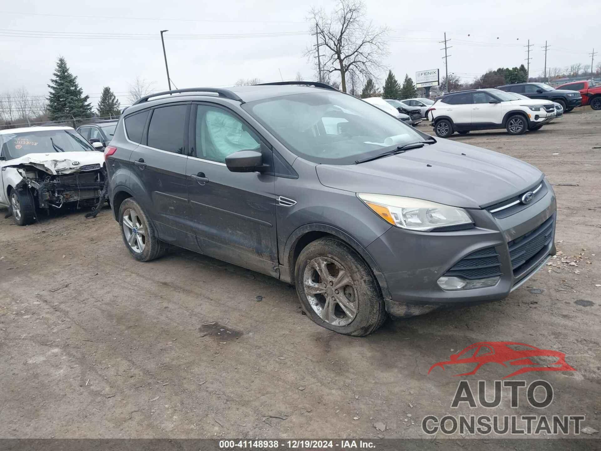 FORD ESCAPE 2013 - 1FMCU0G95DUC32772