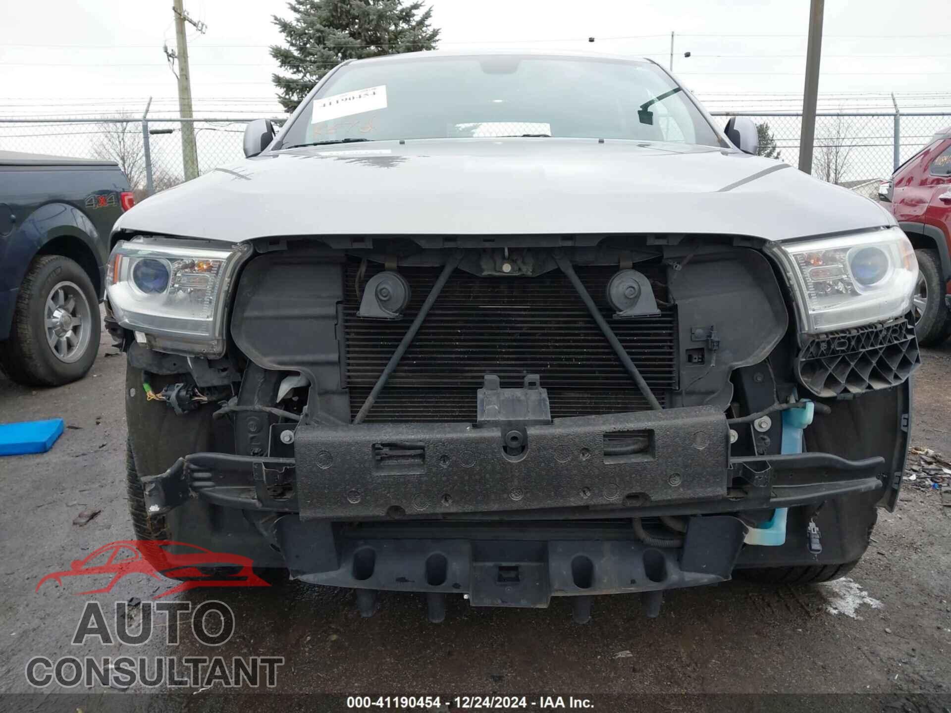 DODGE DURANGO 2015 - 1C4RDJDG2FC810276