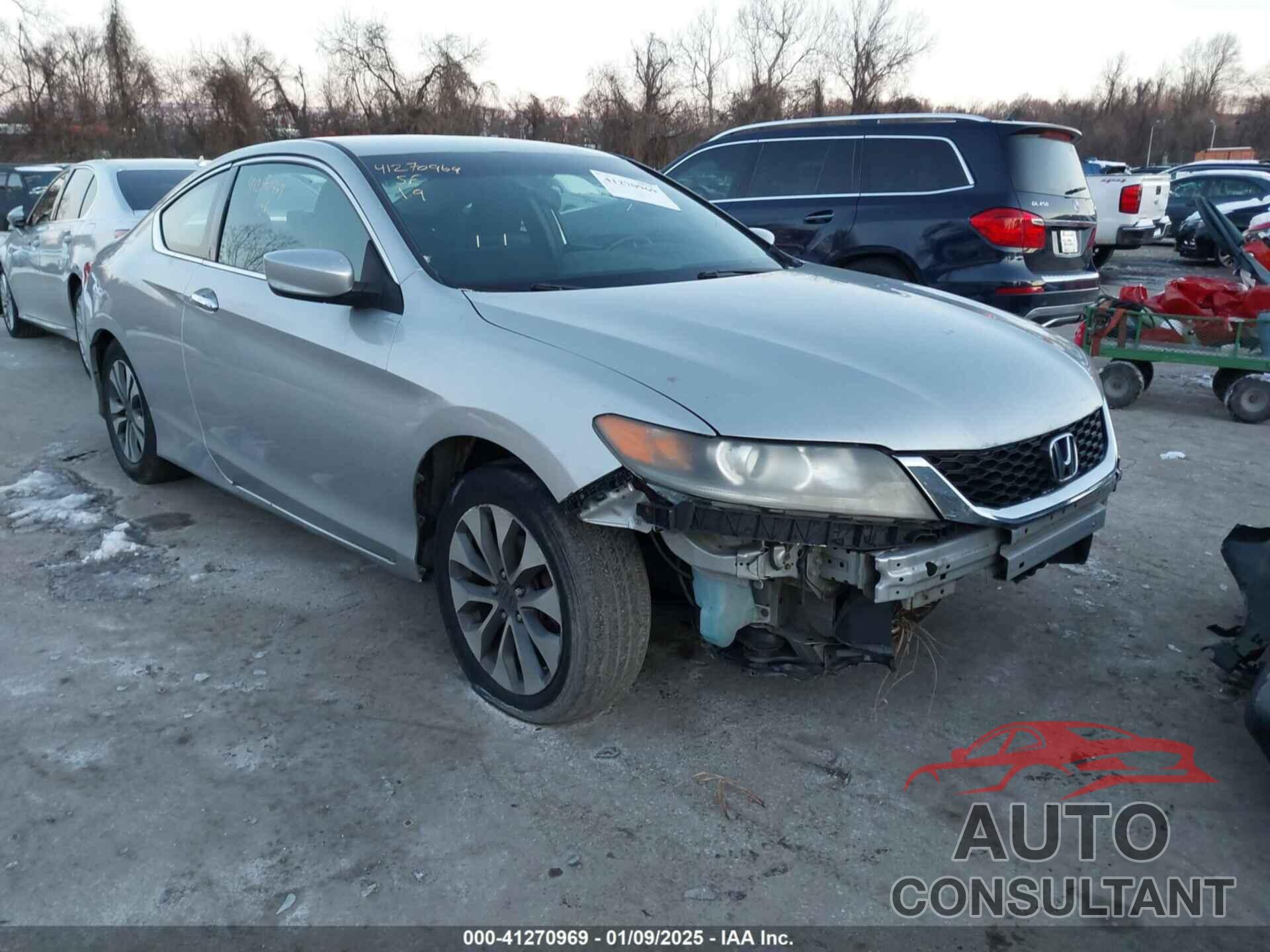 HONDA ACCORD 2013 - 1HGCT1B39DA019911