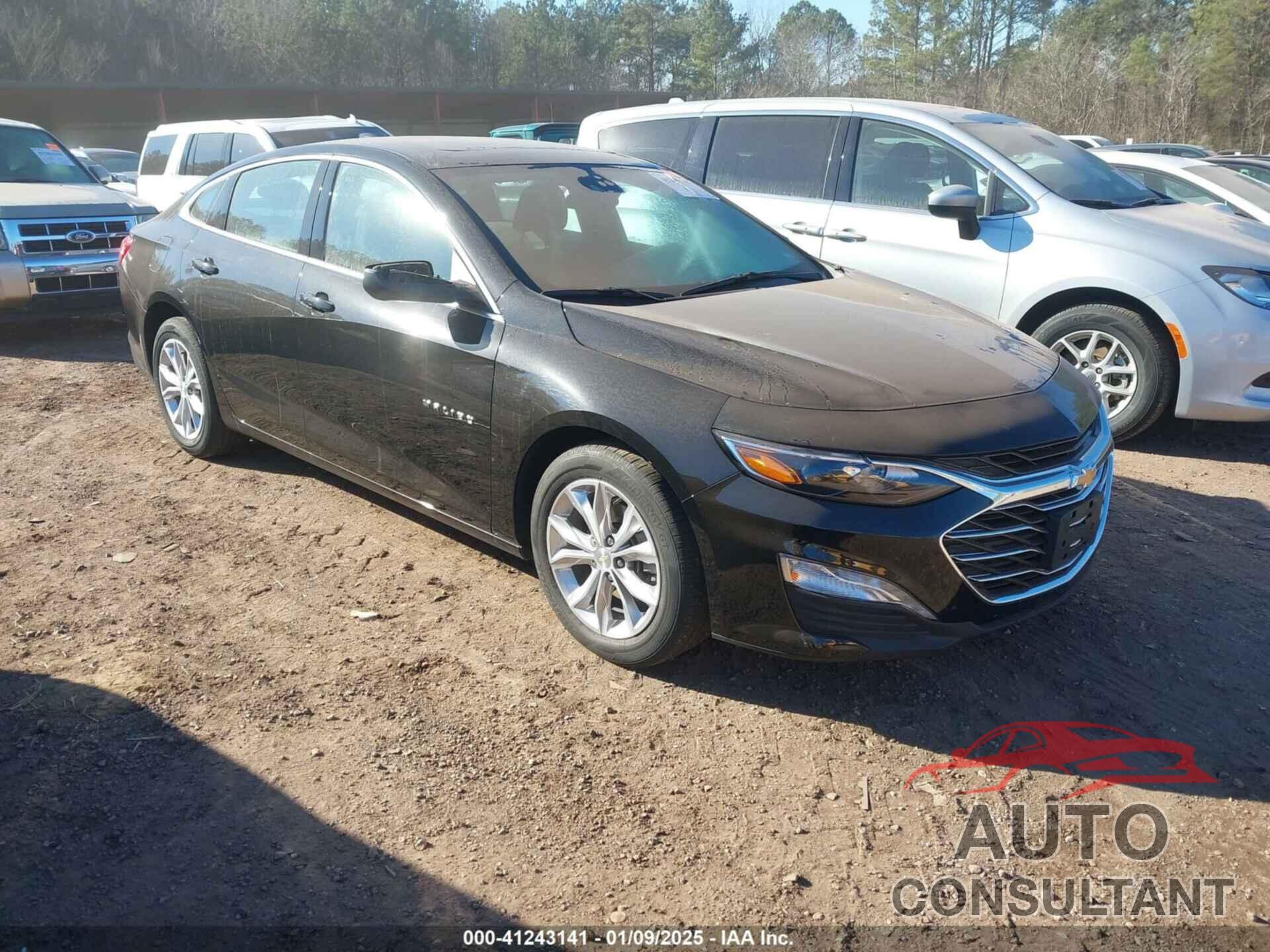 CHEVROLET MALIBU 2023 - 1G1ZD5ST4PF238028