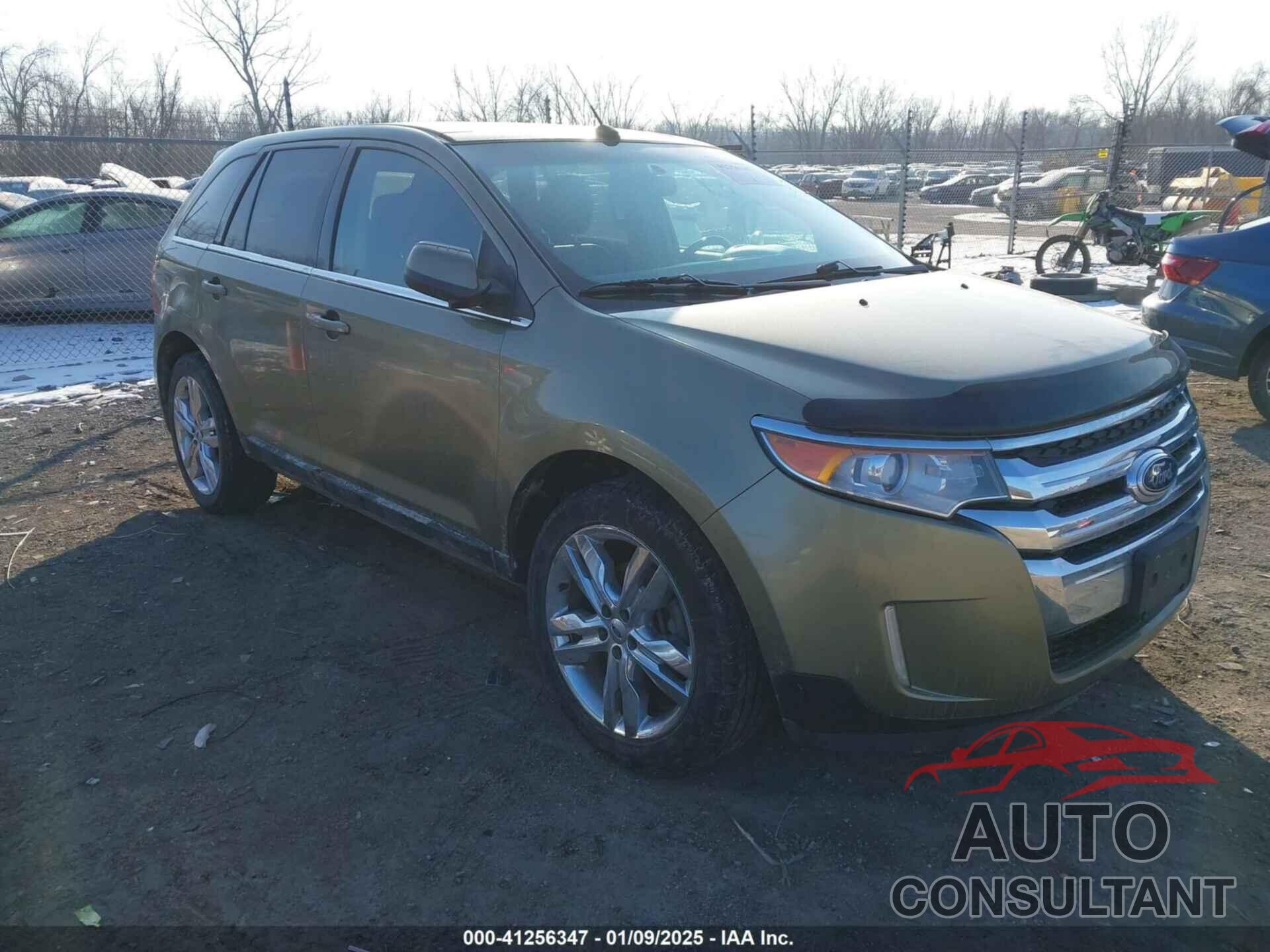 FORD EDGE 2013 - 2FMDK4JC4DBC18938