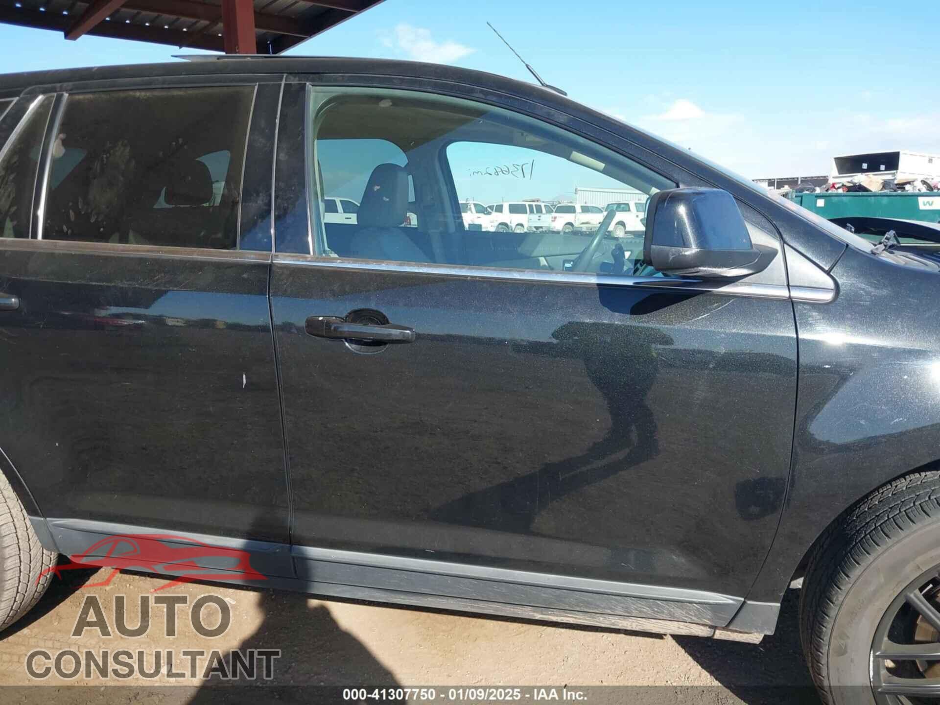 FORD EDGE 2011 - 2FMDK4KC7BBA61160