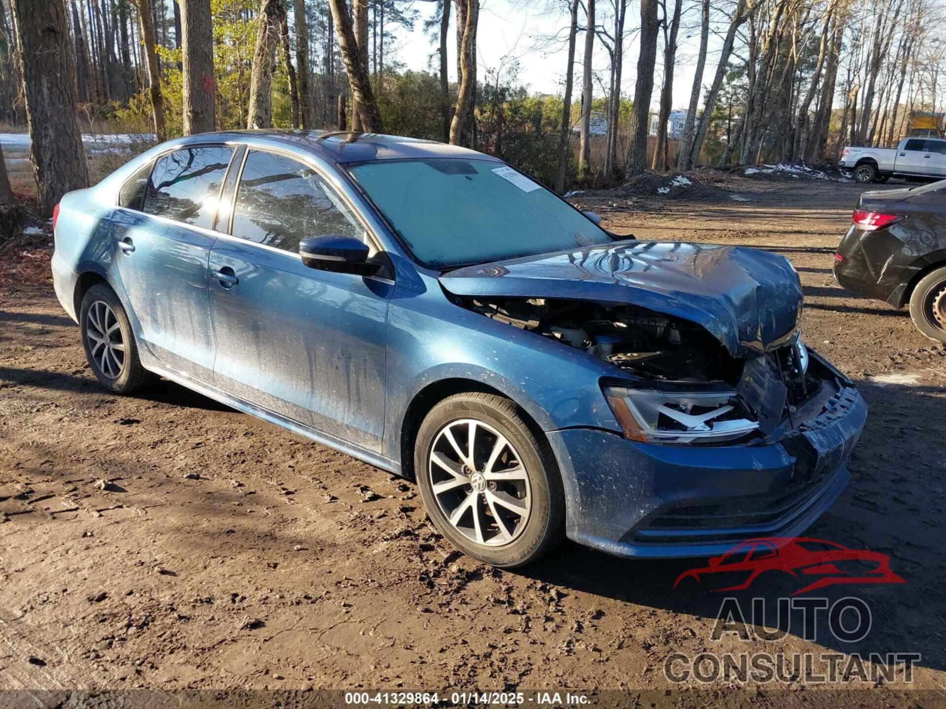 VOLKSWAGEN JETTA 2017 - 3VWDB7AJ5HM228741