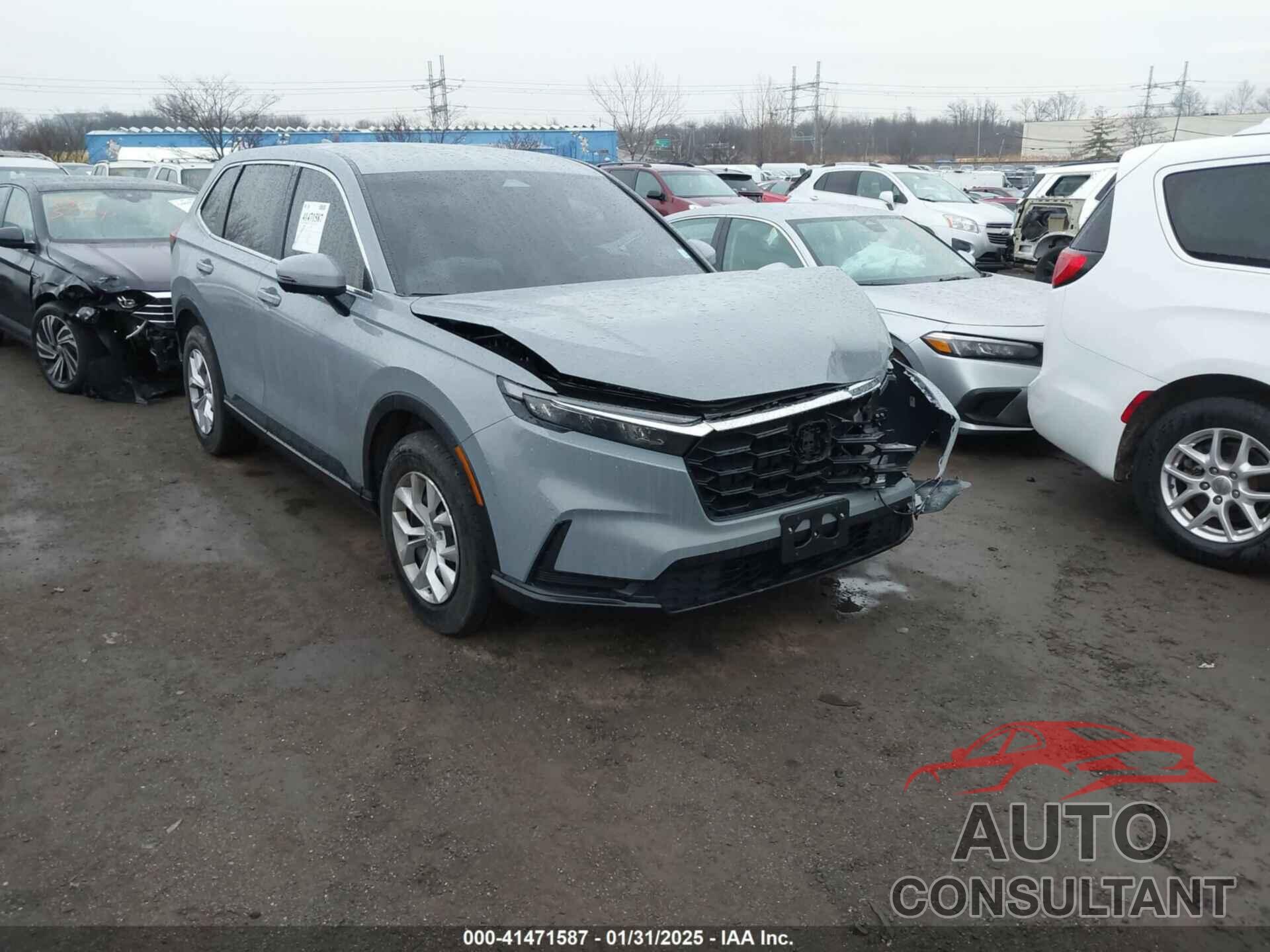 HONDA CR-V 2025 - 5J6RS4H29SL010407