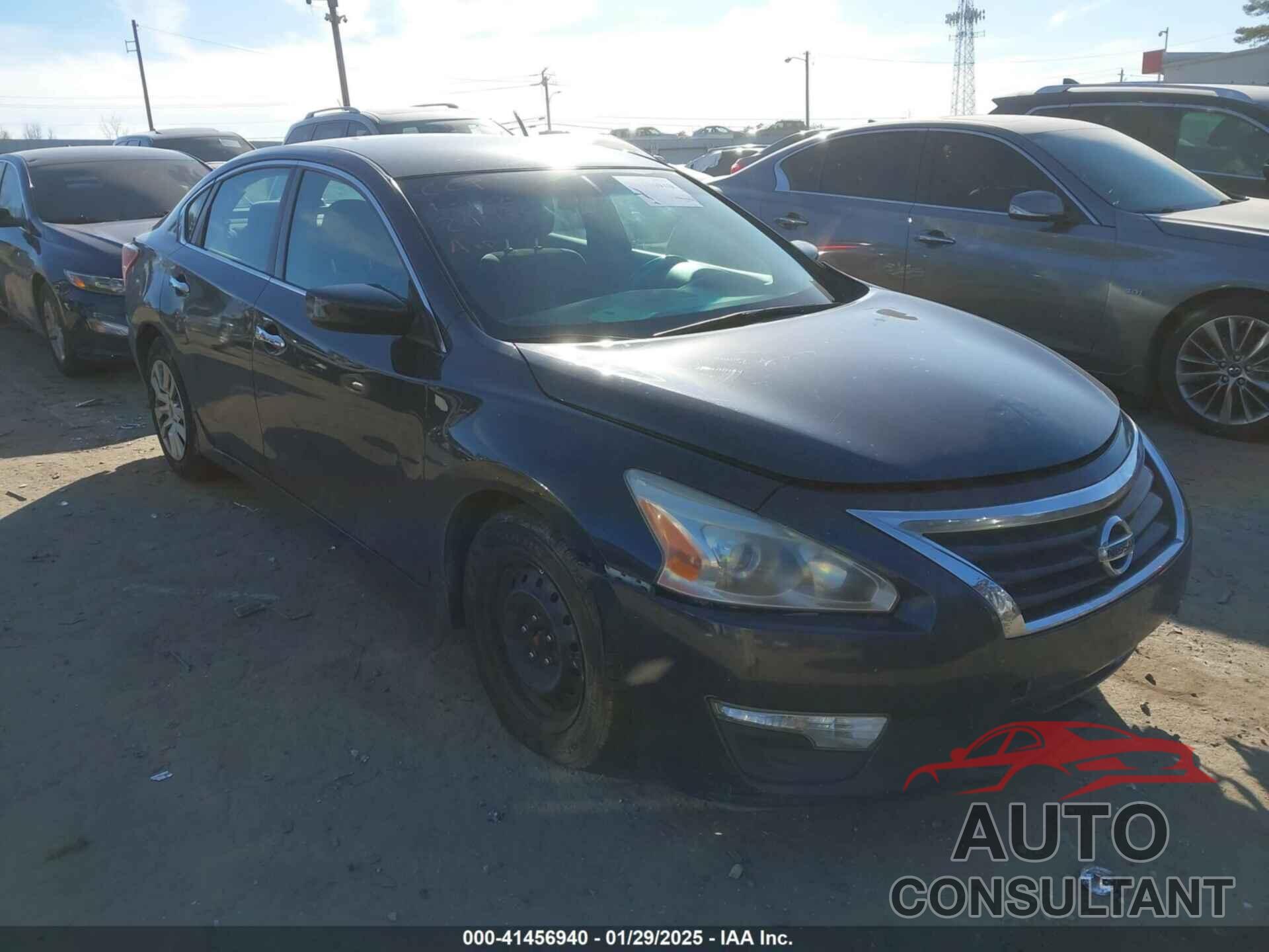 NISSAN ALTIMA 2013 - 1N4AL3AP6DC201436