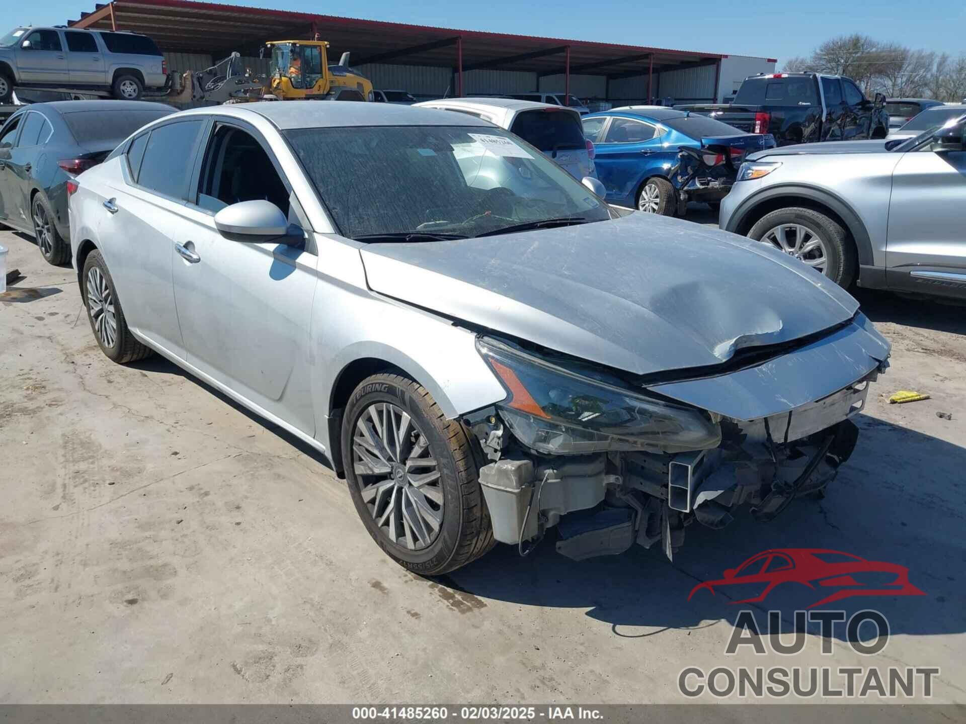 NISSAN ALTIMA 2023 - 1N4BL4DV7PN333490