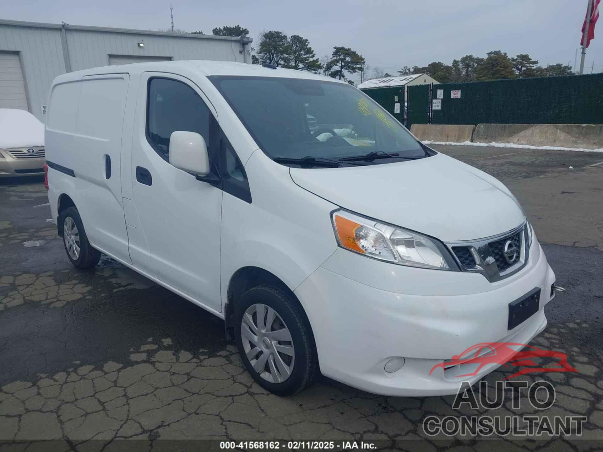 NISSAN NV200 2018 - 3N6CM0KN8JK696575