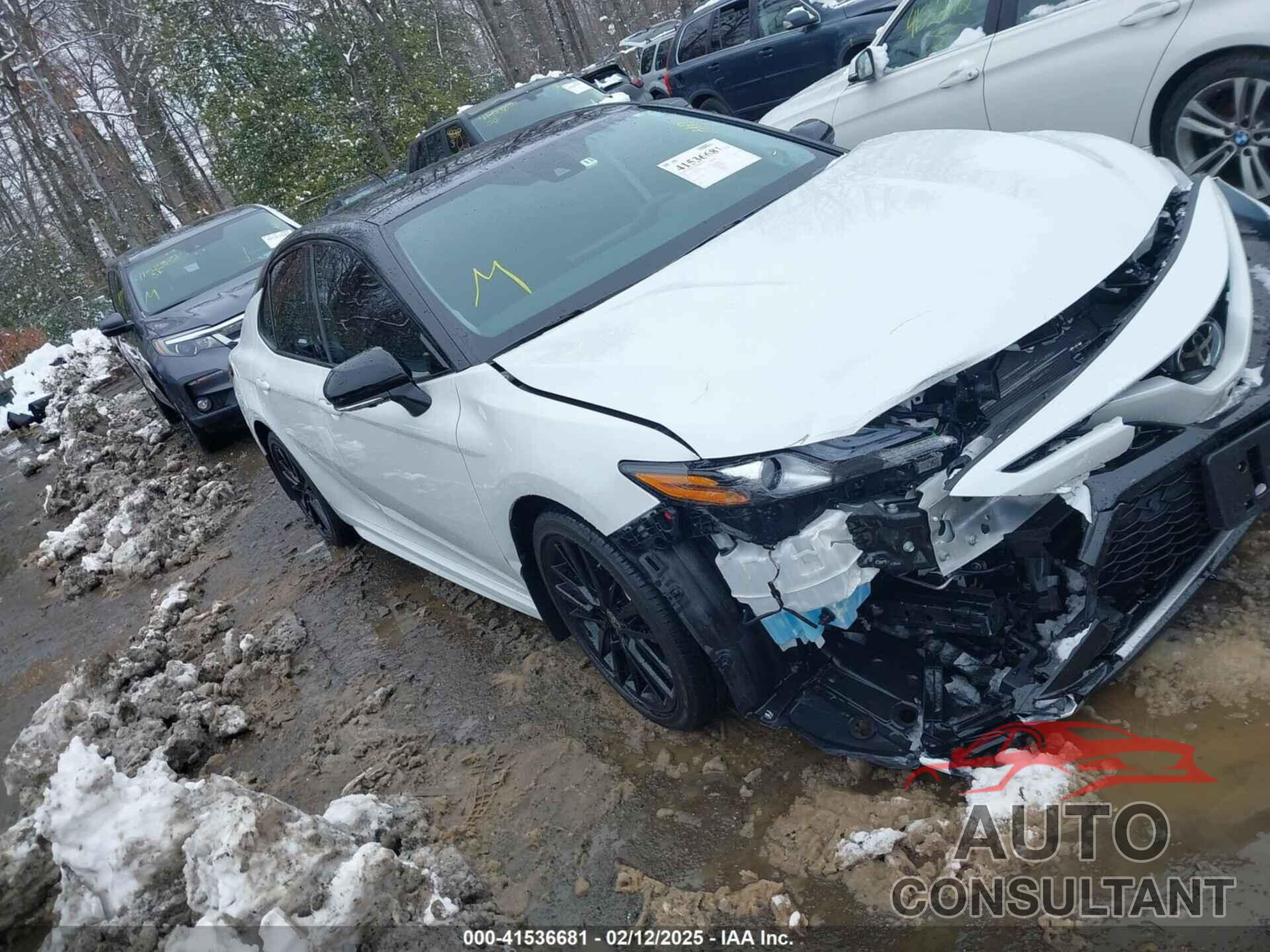 TOYOTA CAMRY 2024 - 4T1KZ1AK6RU096867