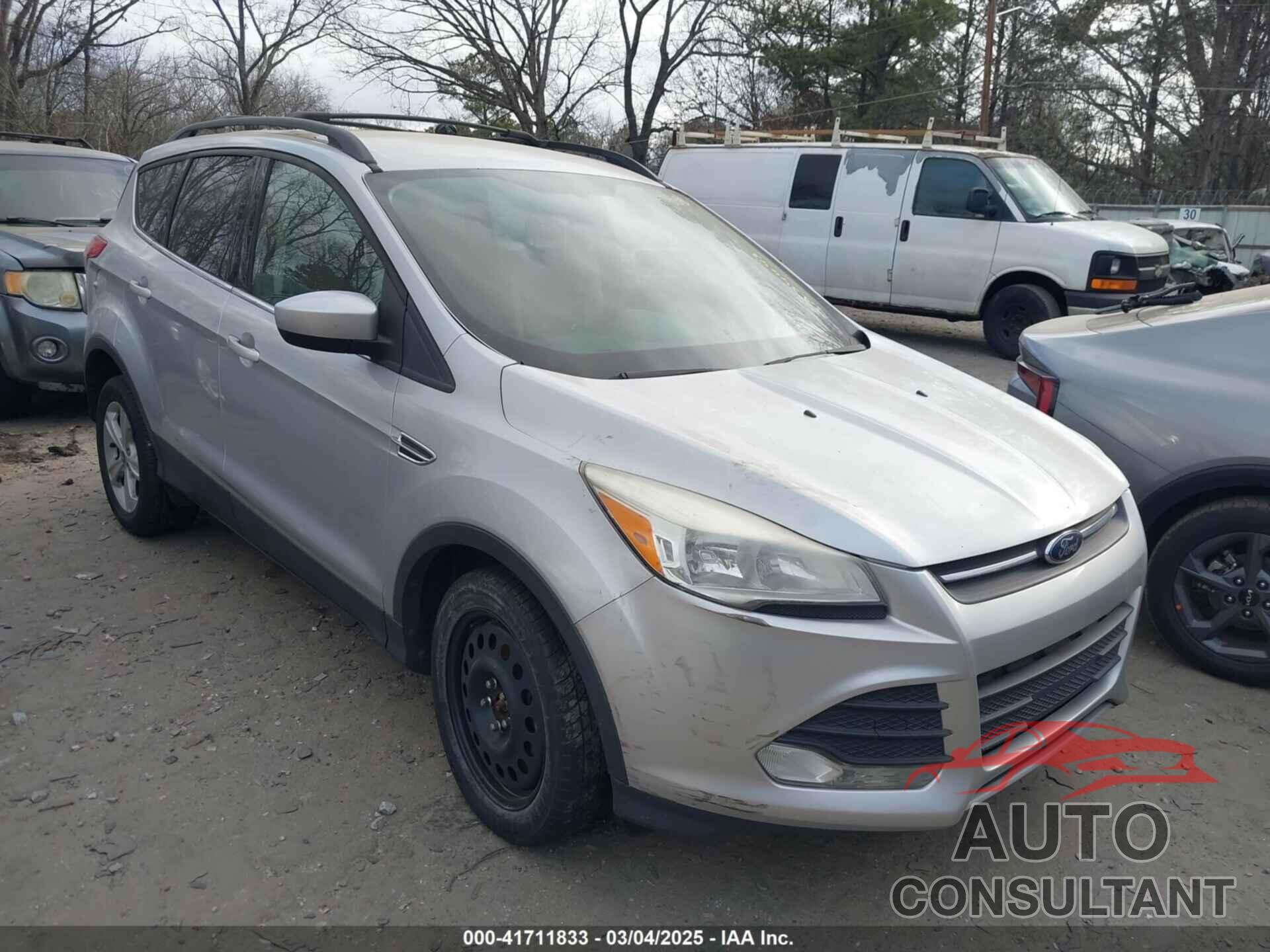 FORD ESCAPE 2013 - 1FMCU0GX4DUA54643