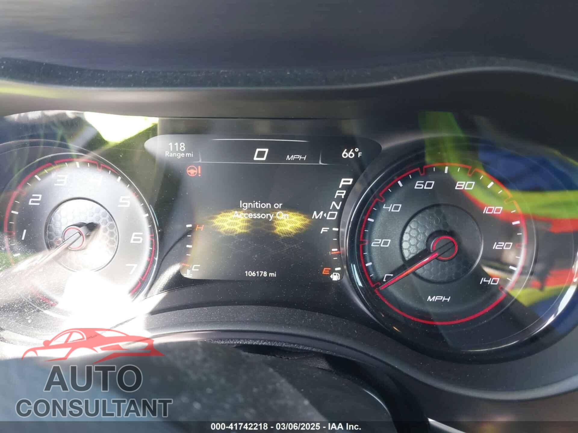 DODGE CHARGER 2016 - 2C3CDXBG2GH246725