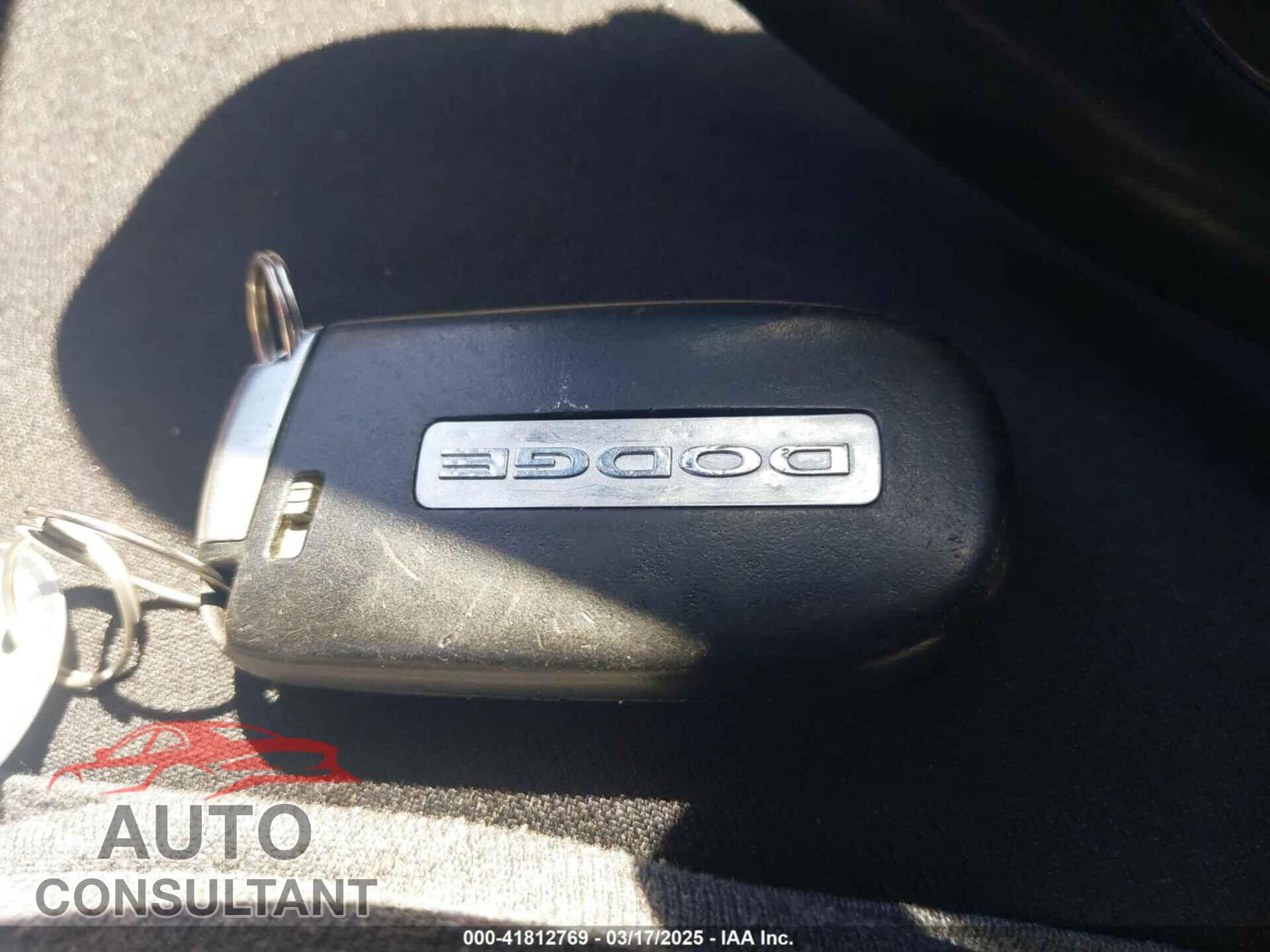 DODGE CHALLENGER 2015 - 2C3CDZAG4FH873745