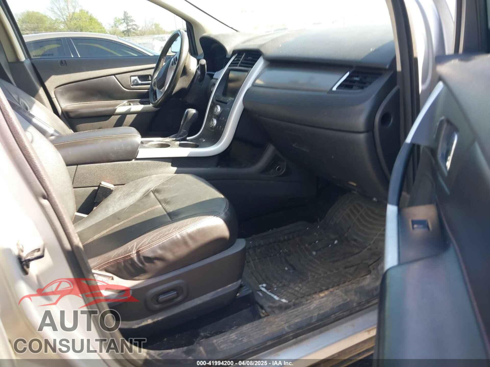FORD EDGE 2013 - 2FMDK3JC7DBA06965