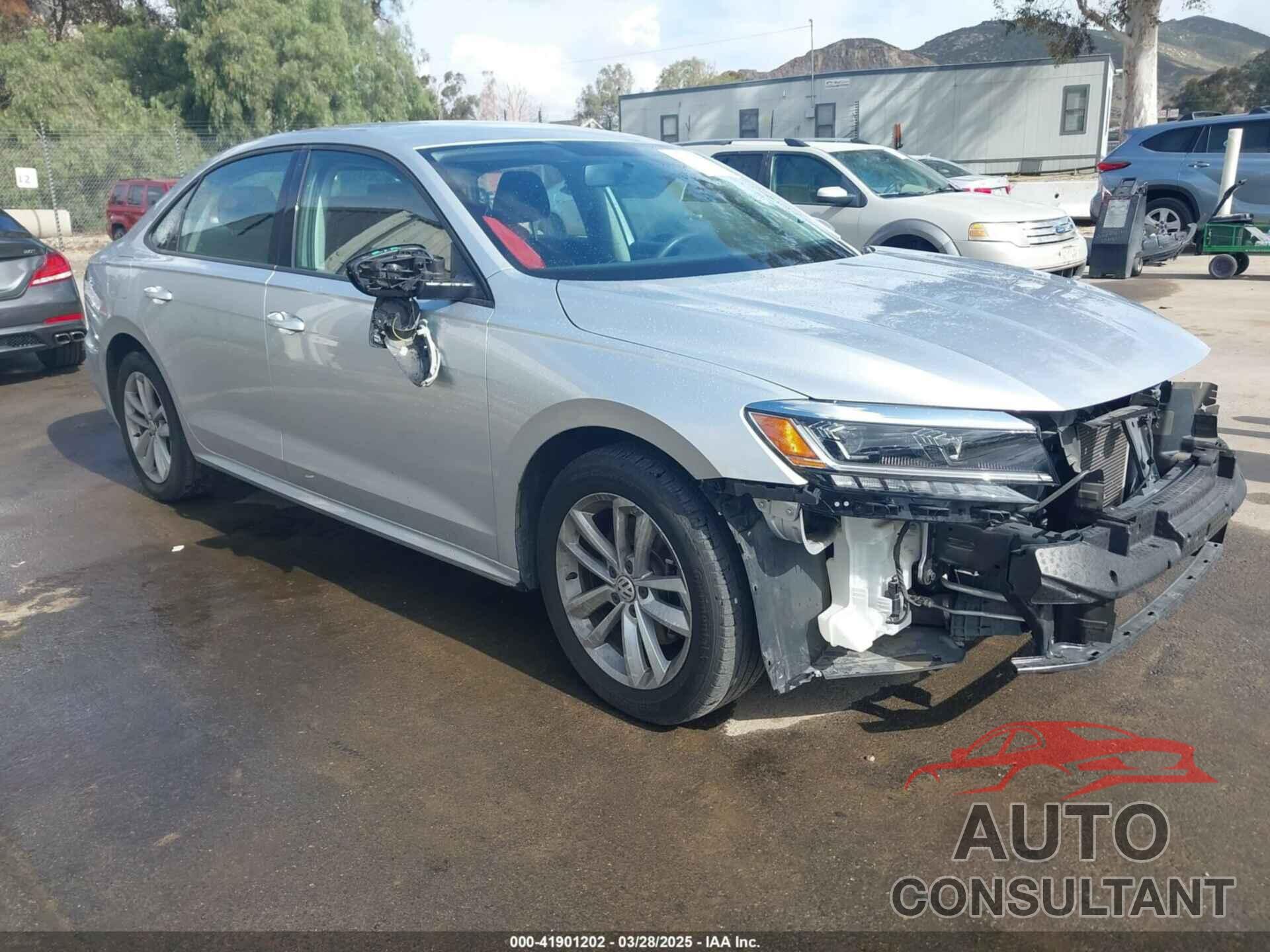 VOLKSWAGEN PASSAT 2020 - 1VWAA7A32LC025386