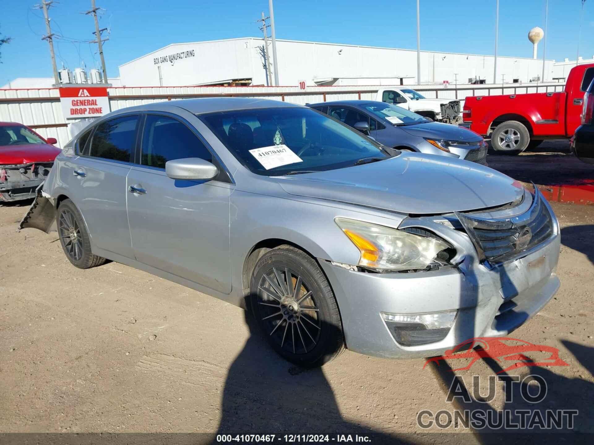 NISSAN ALTIMA 2014 - 1N4AL3AP1EC271718