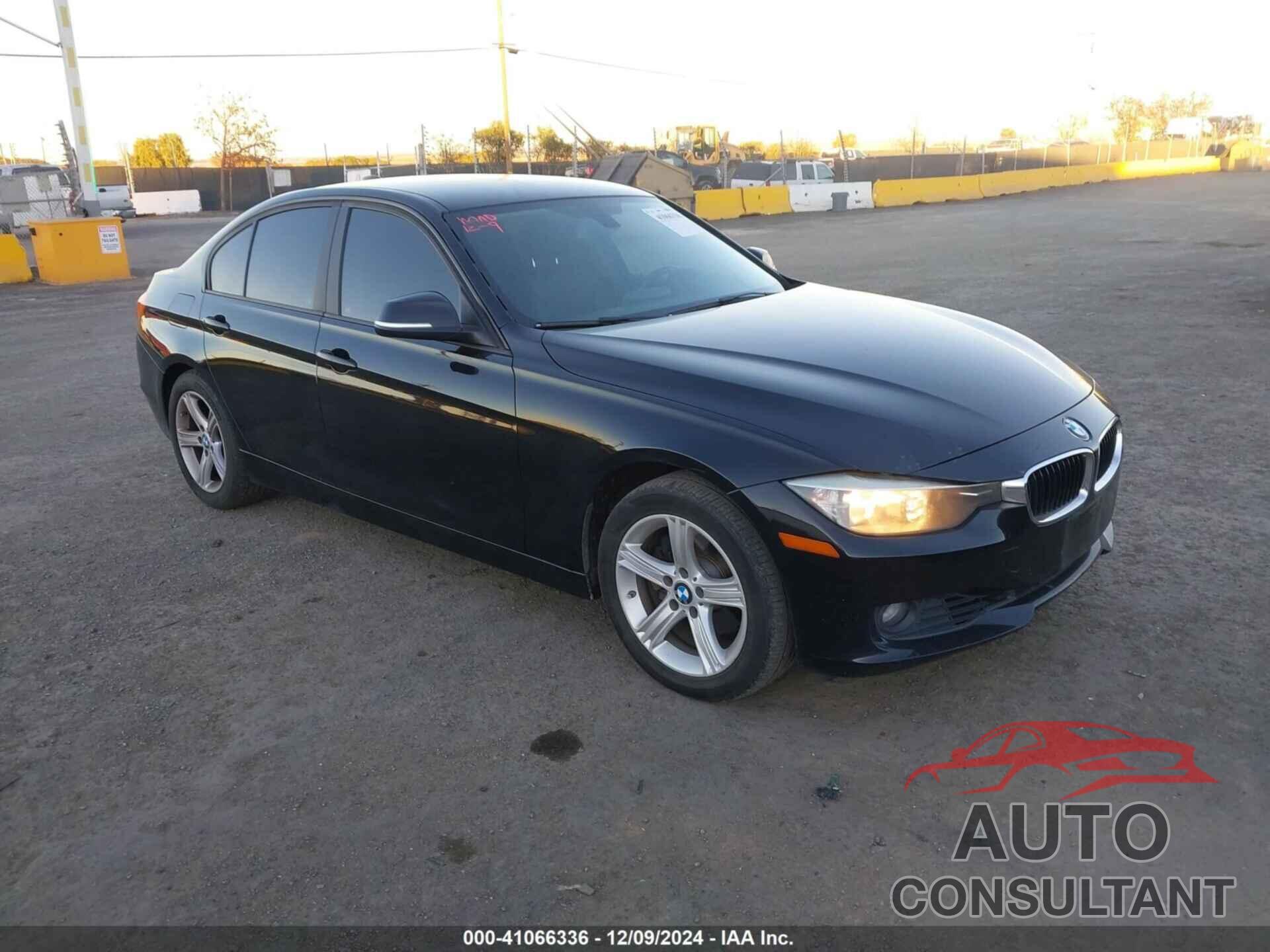BMW 328I 2013 - WBA3A5C55DF602455
