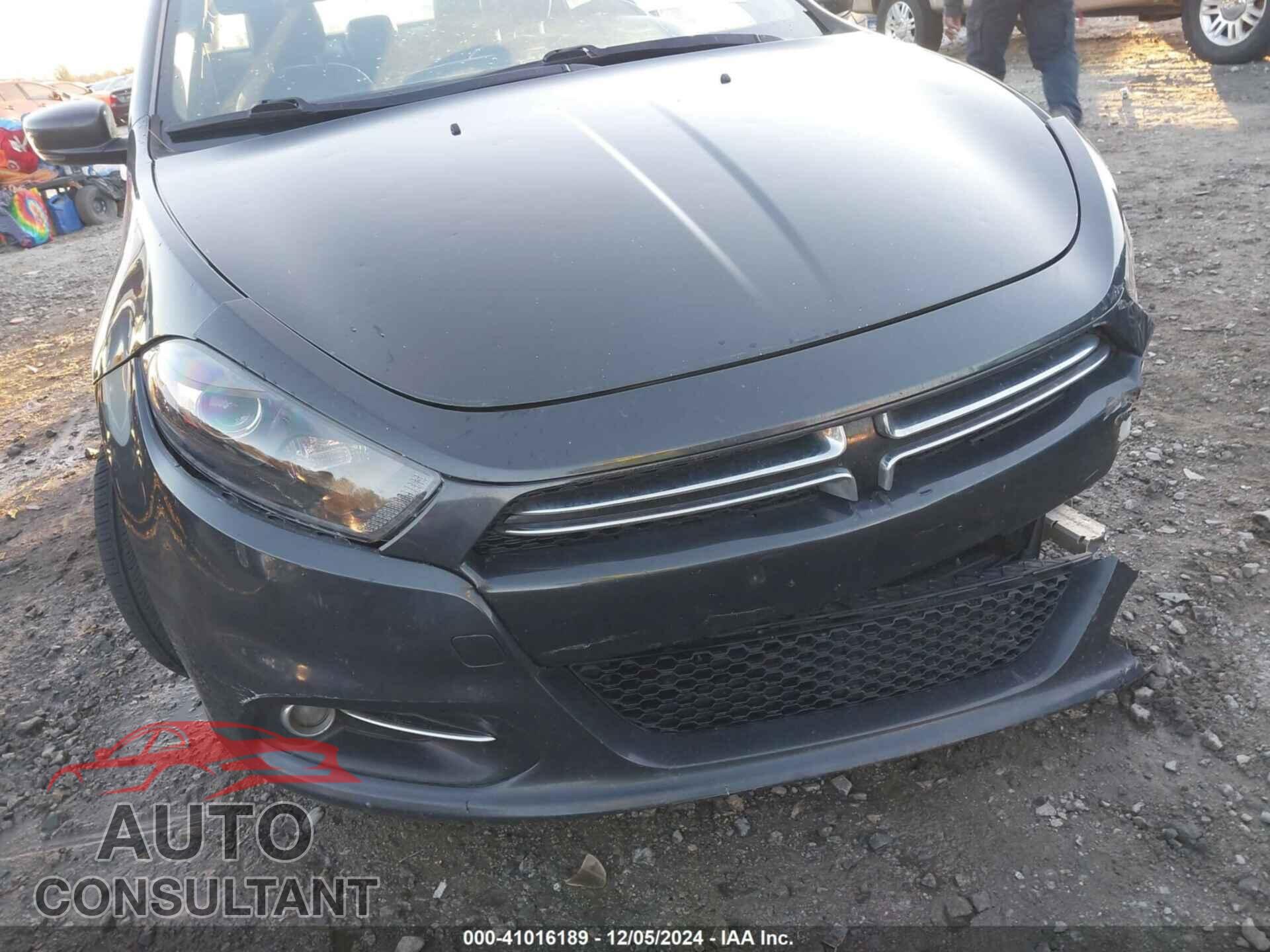 DODGE DART 2013 - 1C3CDFCA5DD201131