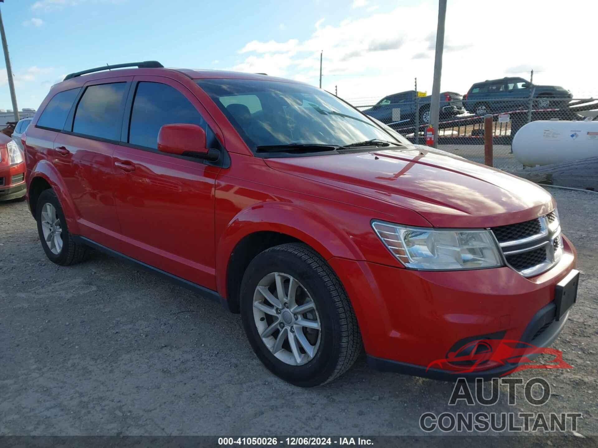 DODGE JOURNEY 2015 - 3C4PDCBG6FT529088