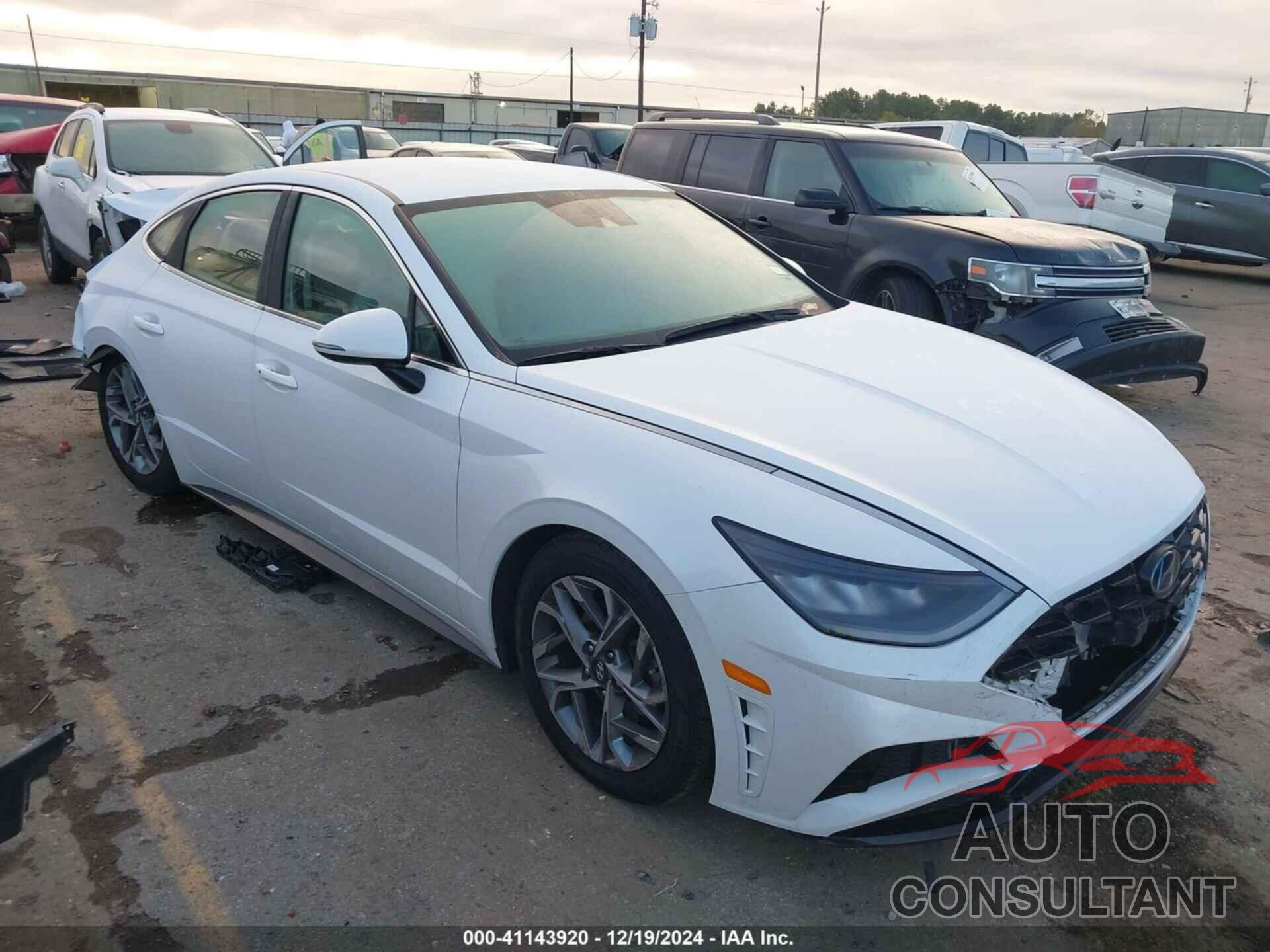 HYUNDAI SONATA 2021 - 5NPEL4JA6MH067741