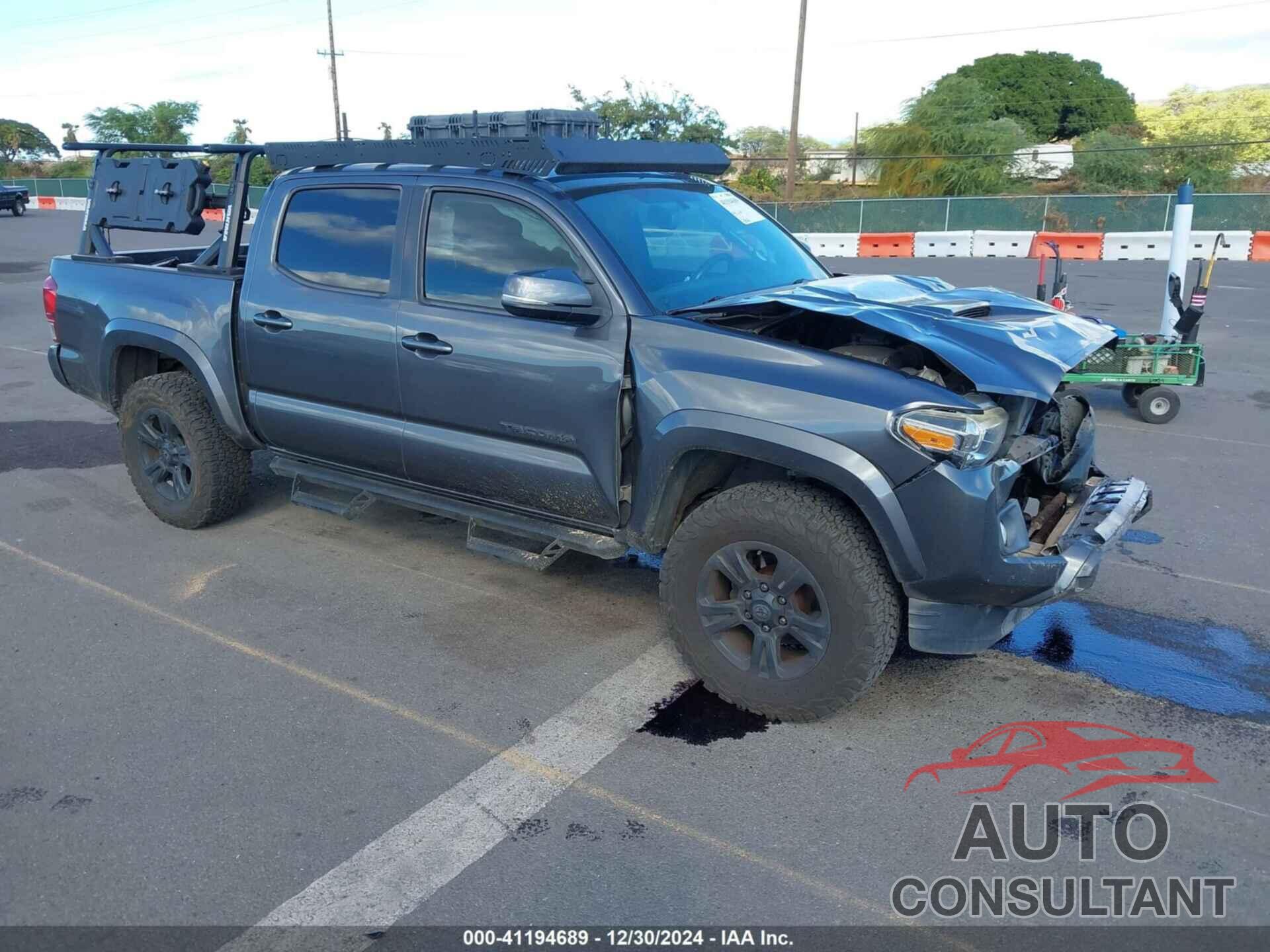 TOYOTA TACOMA 2016 - 3TMAZ5CN4GM004087