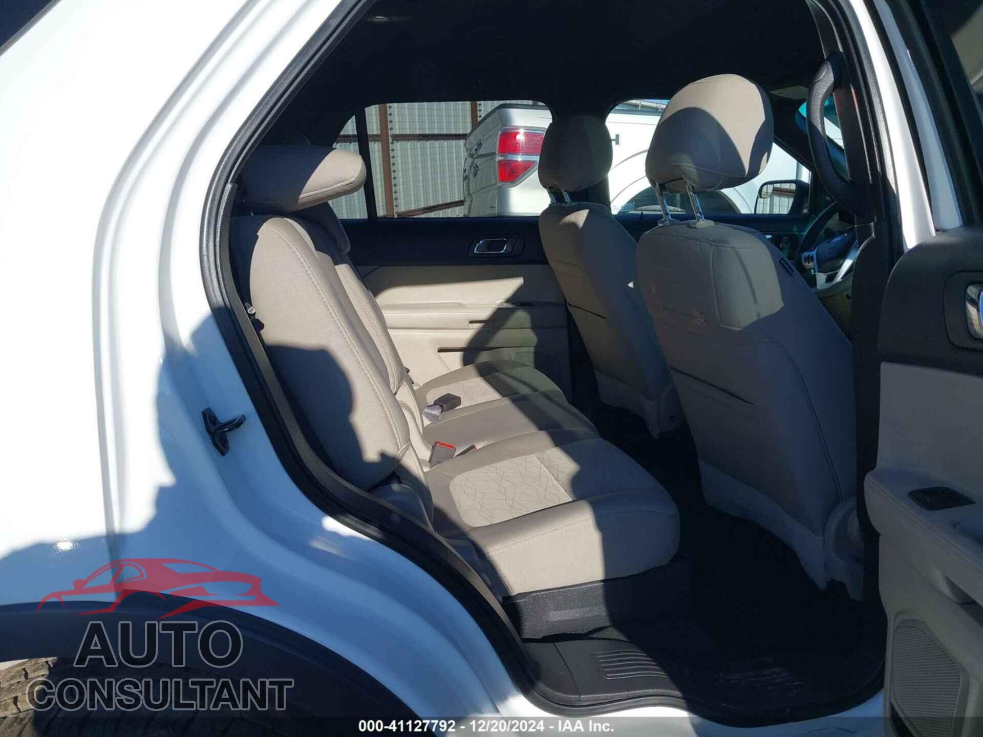 FORD EXPLORER 2014 - 1FM5K7B81EGA48578