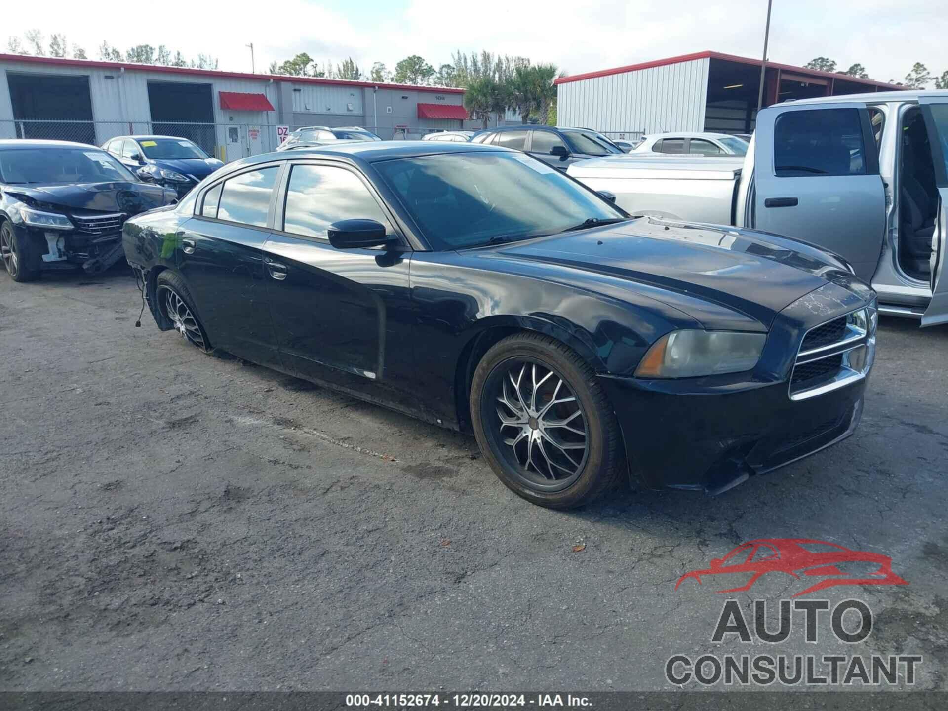 DODGE CHARGER 2014 - 2C3CDXBG6EH246112