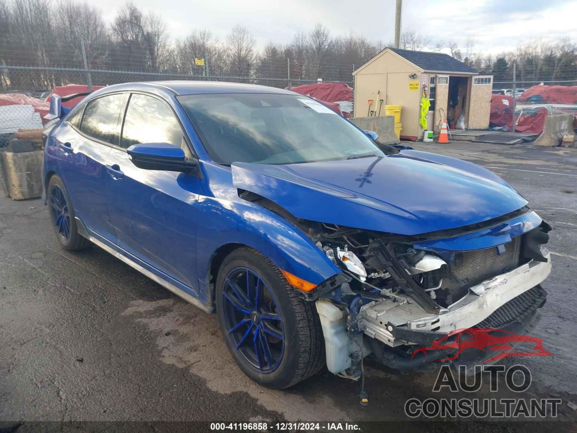 HONDA CIVIC 2020 - SHHFK7H4XLU421555