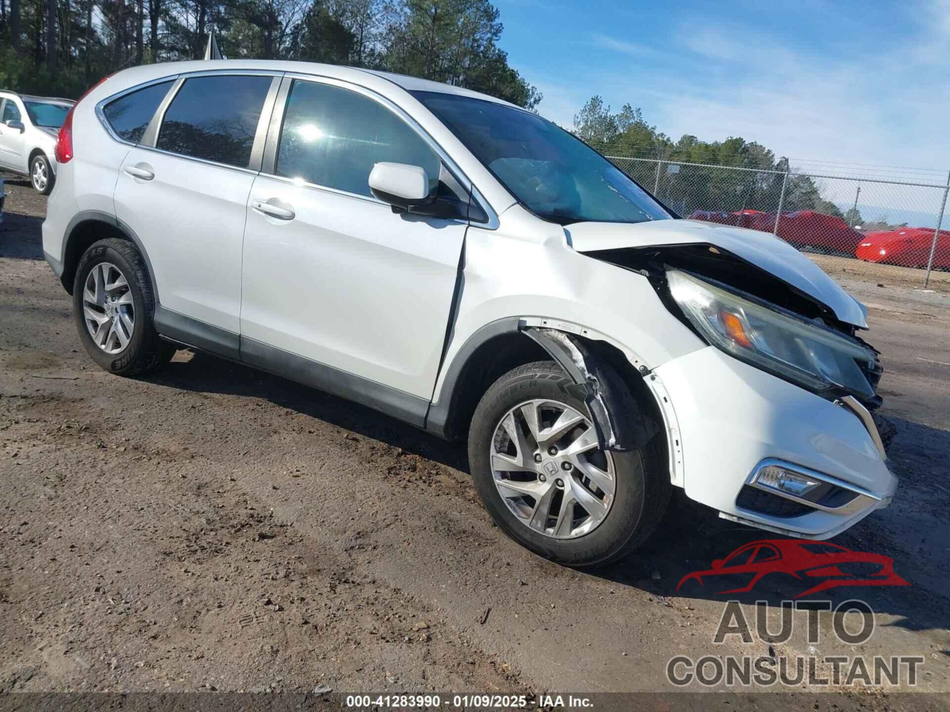 HONDA CR-V 2015 - 5J6RM3H54FL004437