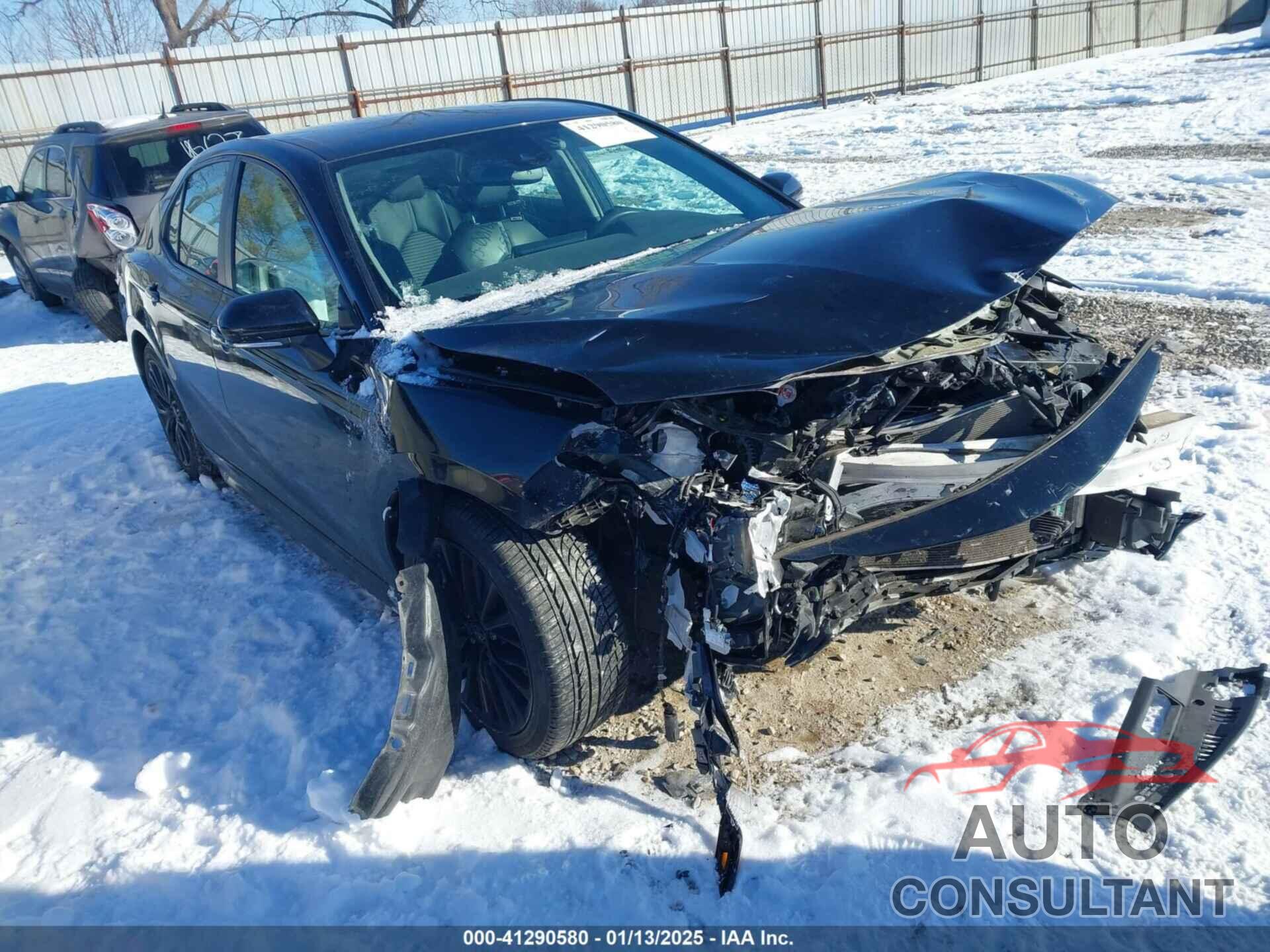 TOYOTA CAMRY 2021 - 4T1T11AK7MU449041