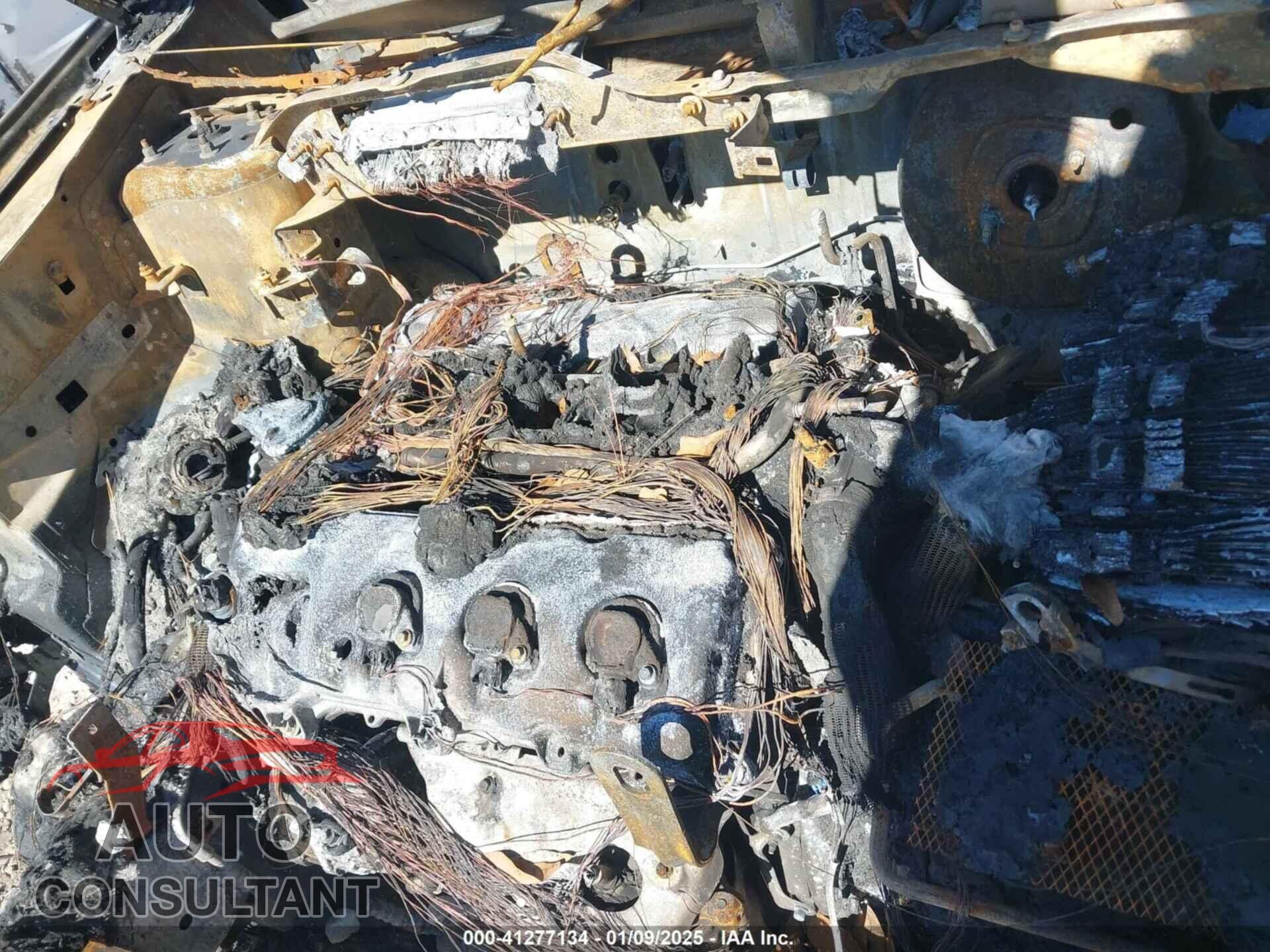 FORD EDGE 2010 - 2FMDK3AC6ABA57319