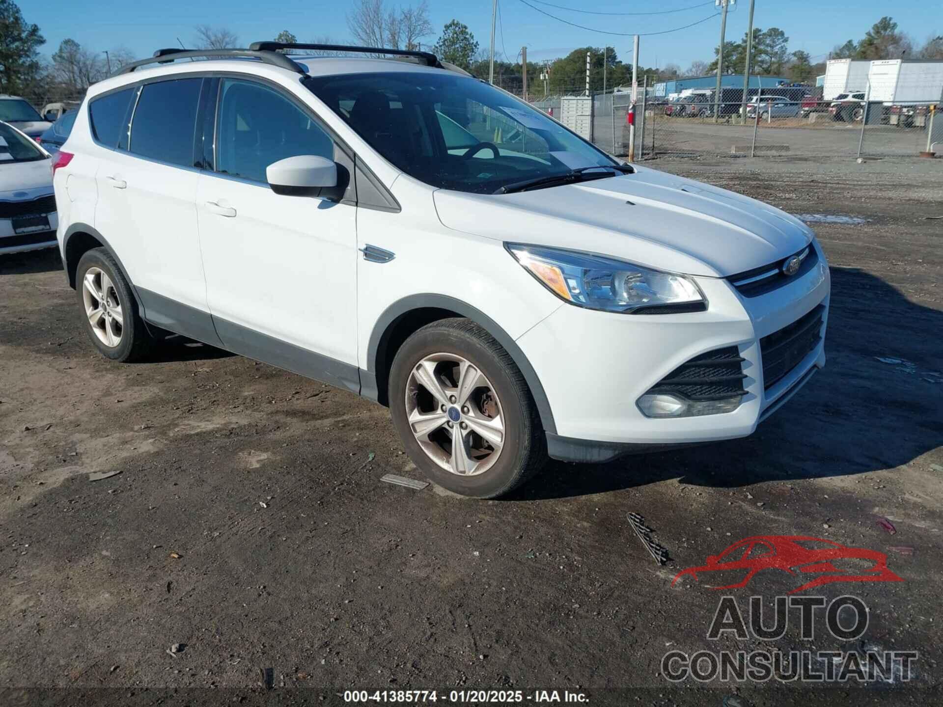 FORD ESCAPE 2014 - 1FMCU9GX2EUD00546