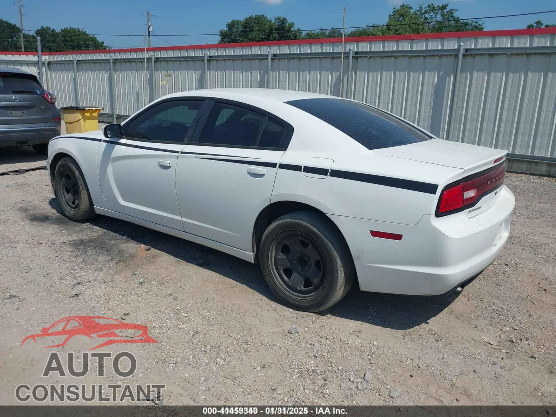 DODGE CHARGER 2014 - 2C3CDXAG3EH223761