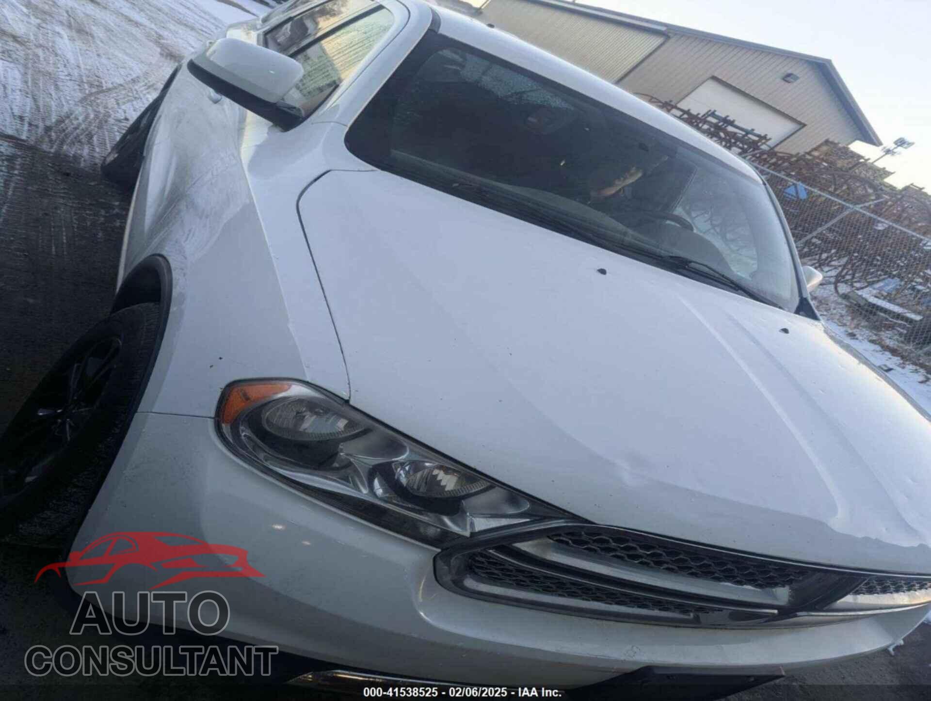 DODGE DURANGO 2013 - 1C4SDJFT9DC670963