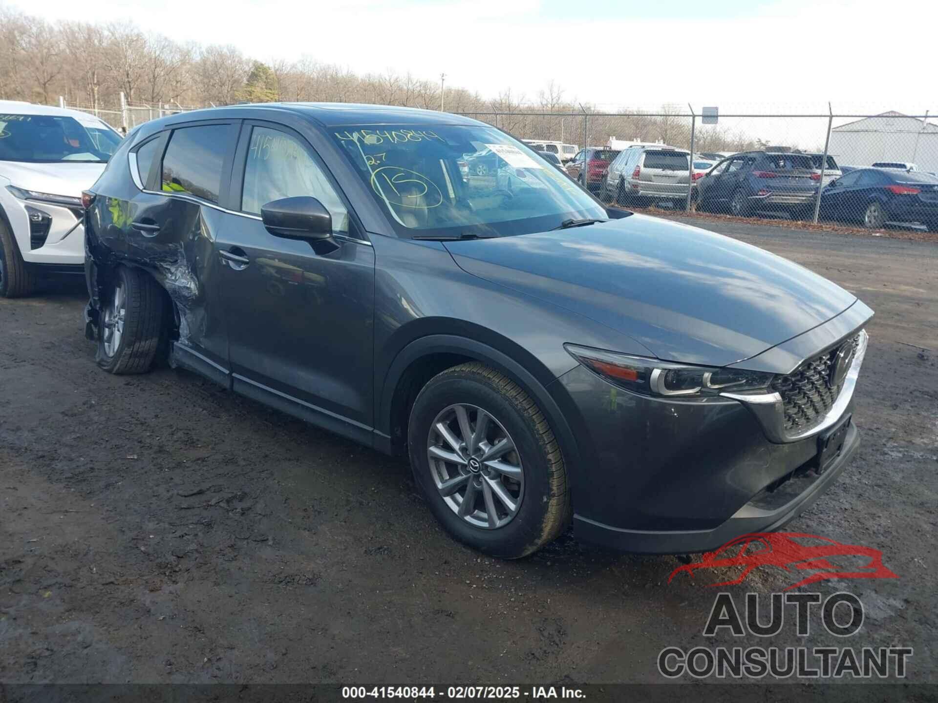 MAZDA CX-5 2023 - JM3KFBCM2P0193643