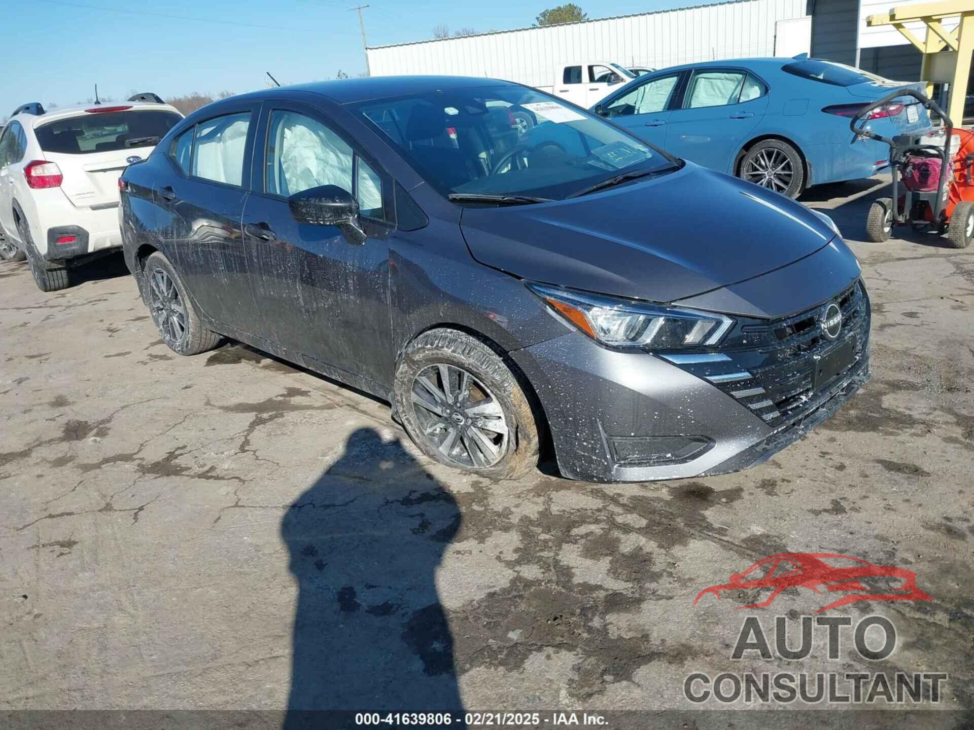 NISSAN VERSA 2024 - 3N1CN8DV3RL871318