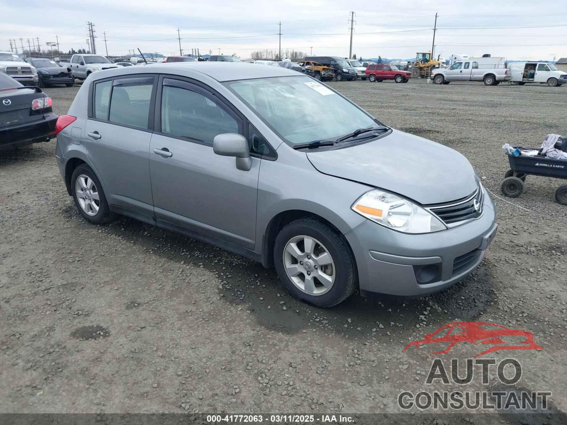 NISSAN VERSA 2012 - 3N1BC1CP1CK807948