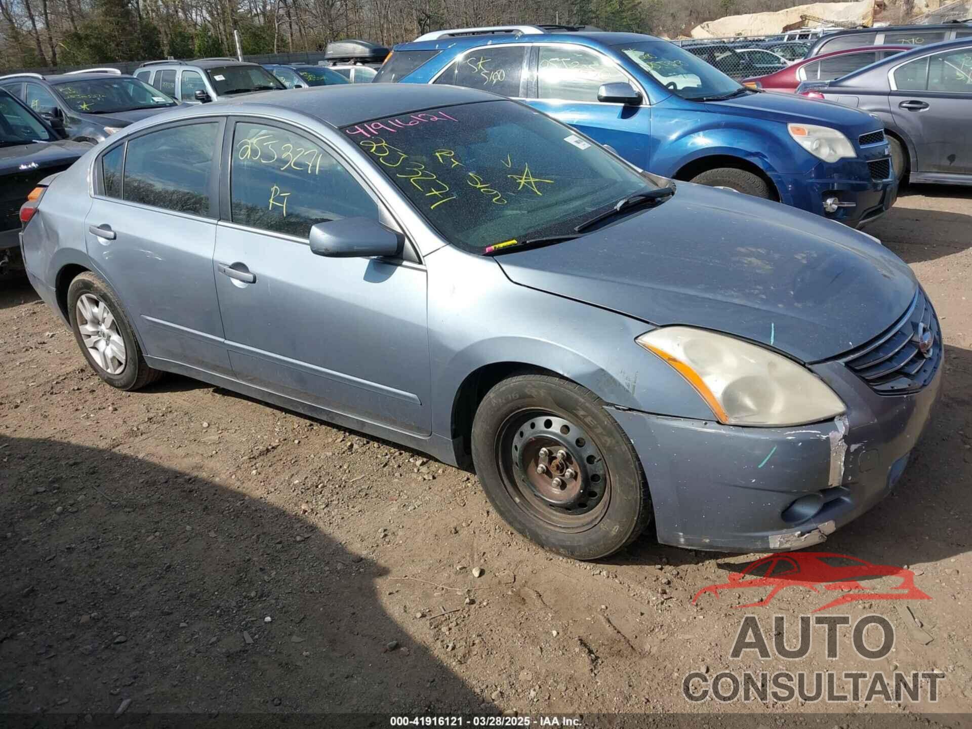 NISSAN ALTIMA 2011 - 1N4AL2AP1BN485523