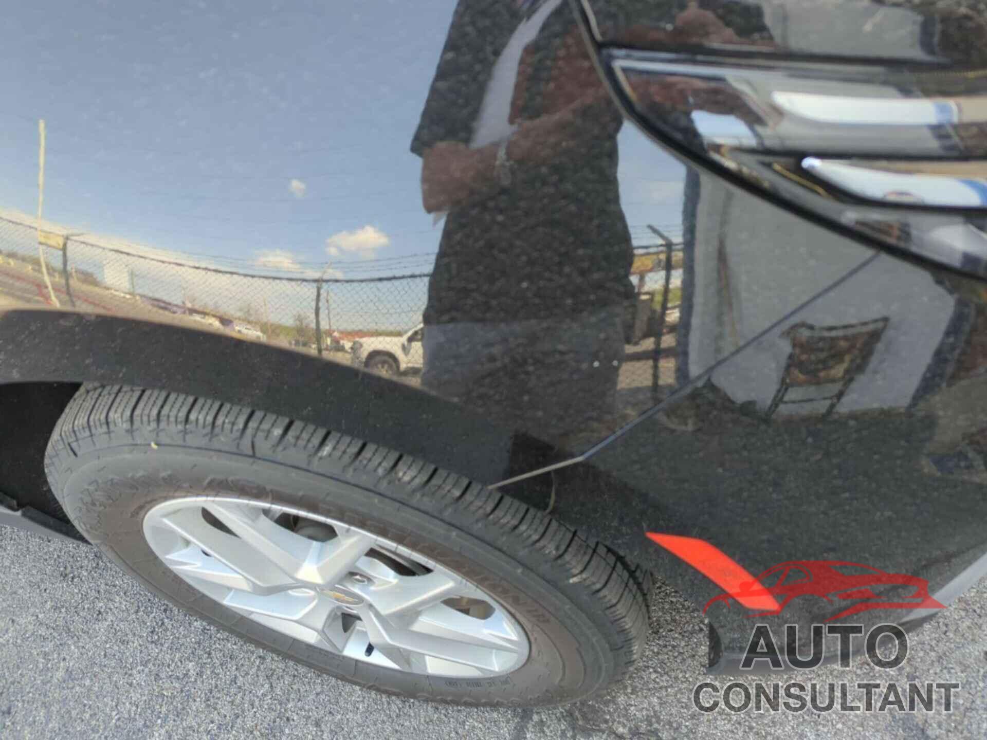 CHEVROLET EQUINOX 2023 - 3GNAXJEG6PL252819