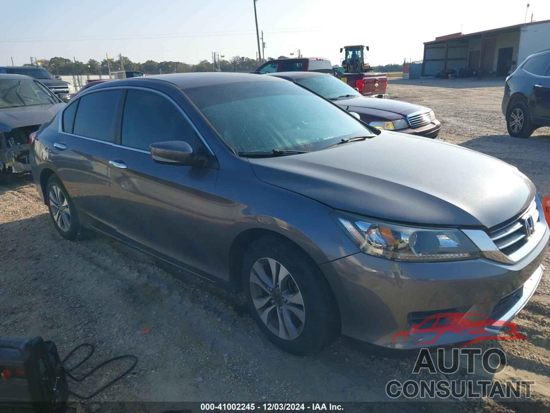 HONDA ACCORD 2014 - 1HGCR2F34EA285465