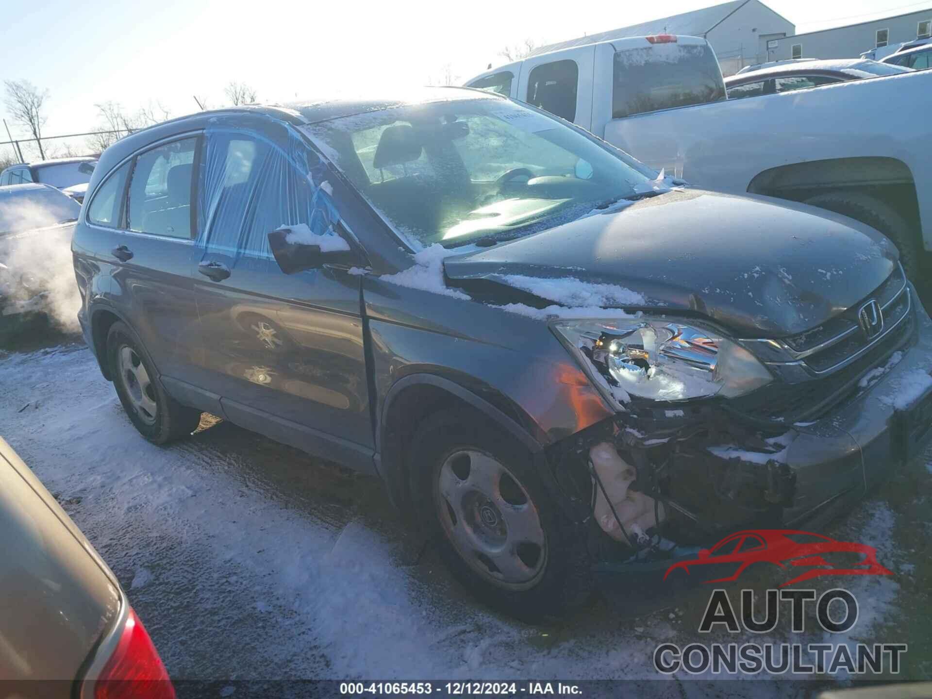 HONDA CR-V 2010 - 5J6RE4H38AL008436