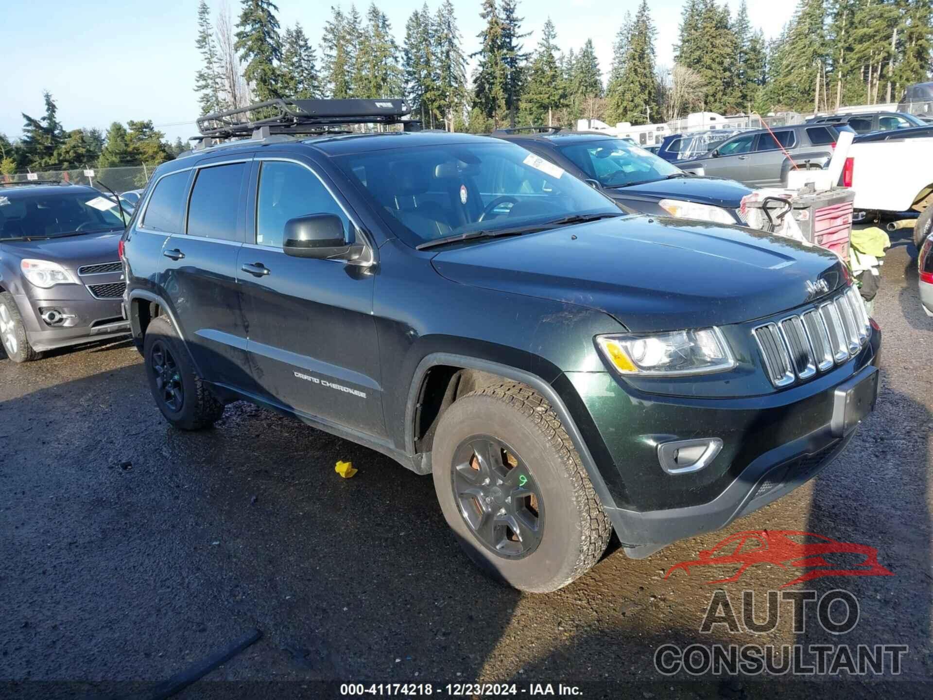 JEEP GRAND CHEROKEE 2014 - 1C4RJFAG1EC220319