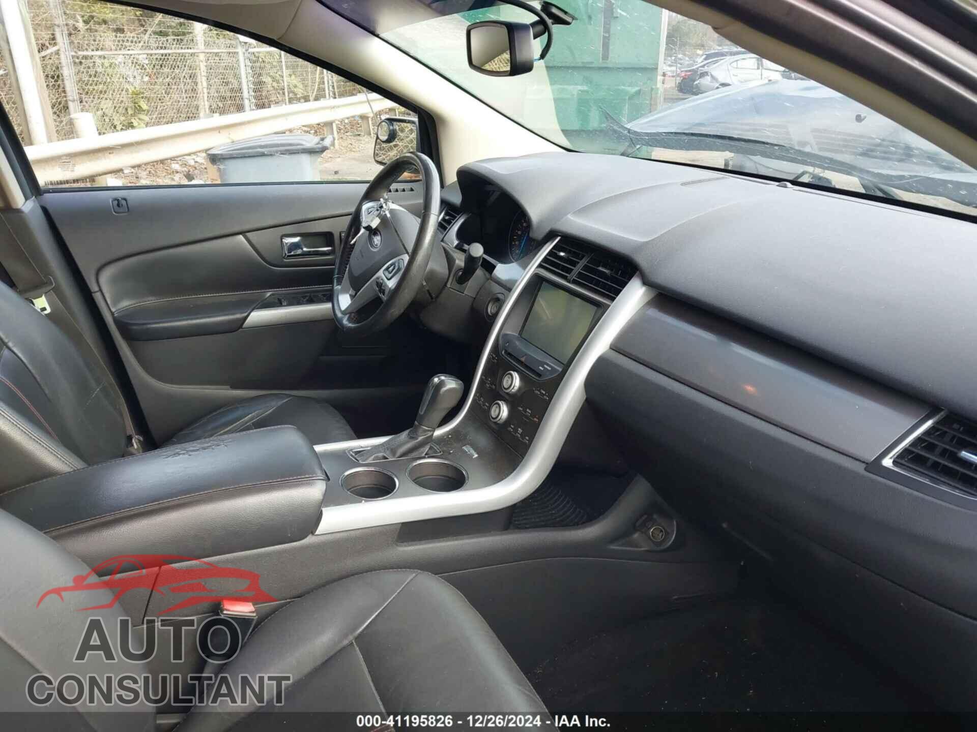 FORD EDGE 2011 - 2FMDK3JC1BBB26144