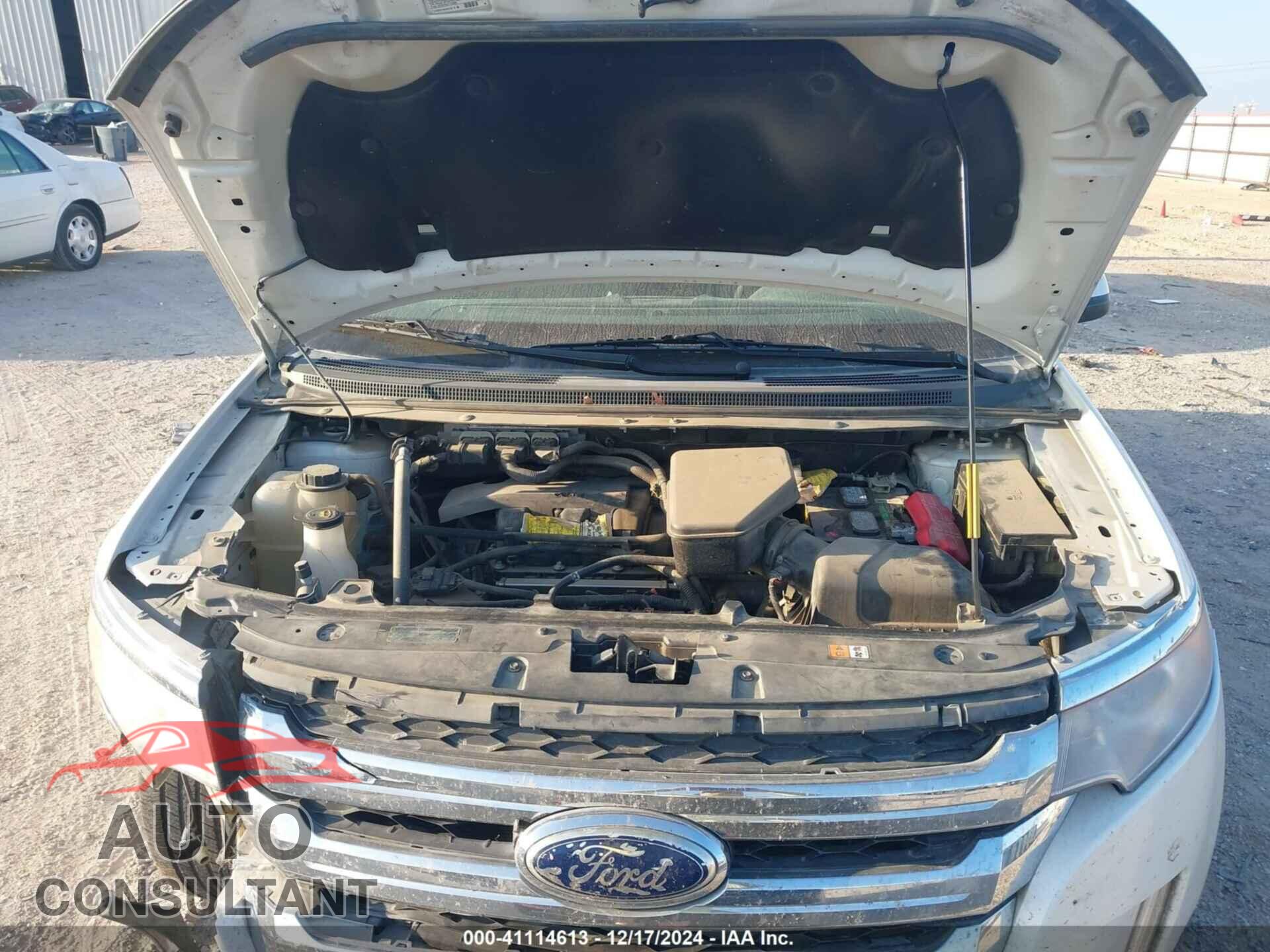 FORD EDGE 2011 - 2FMDK3JC8BBB54703