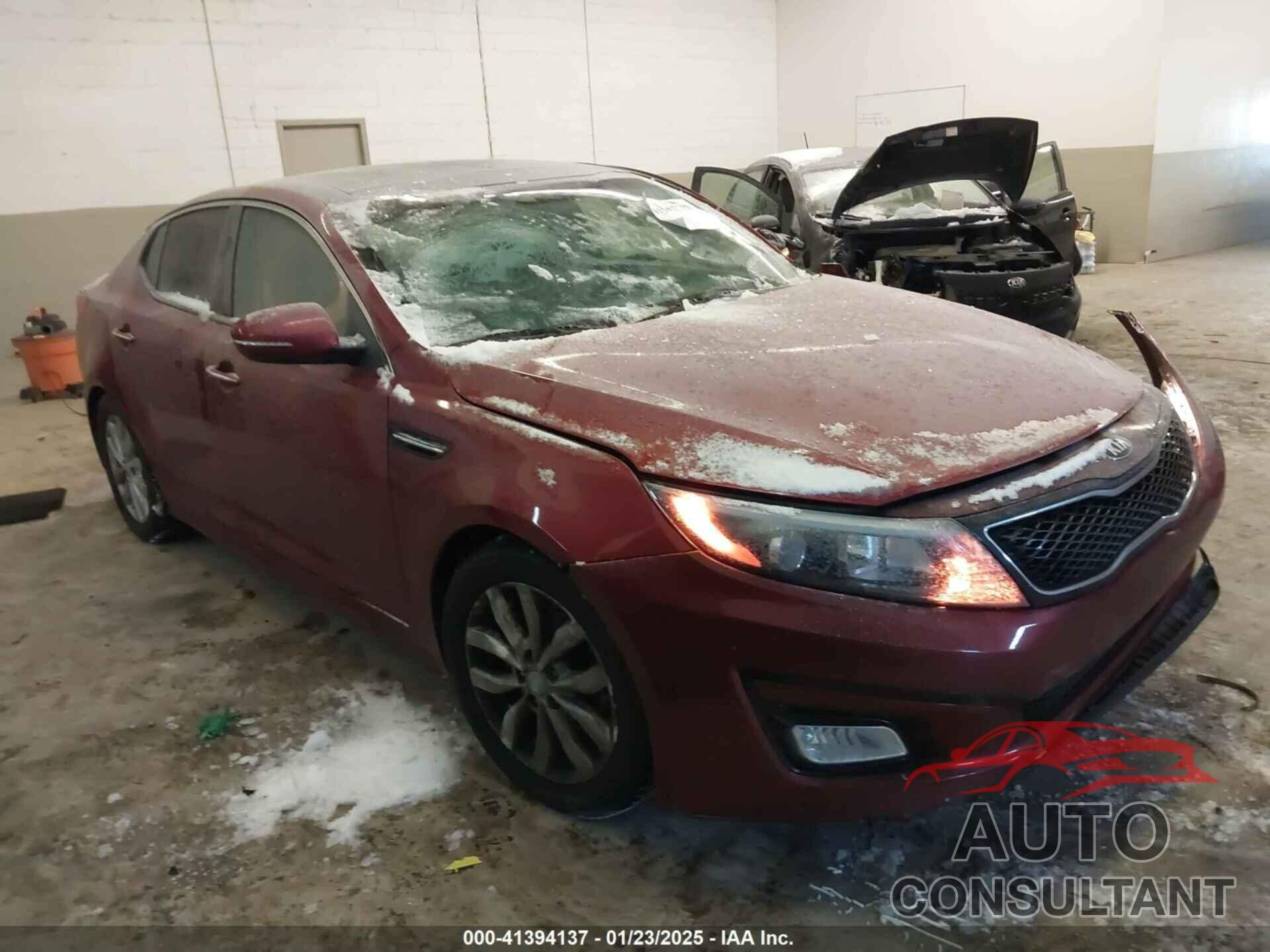 KIA OPTIMA 2015 - 5XXGN4A73FG368862