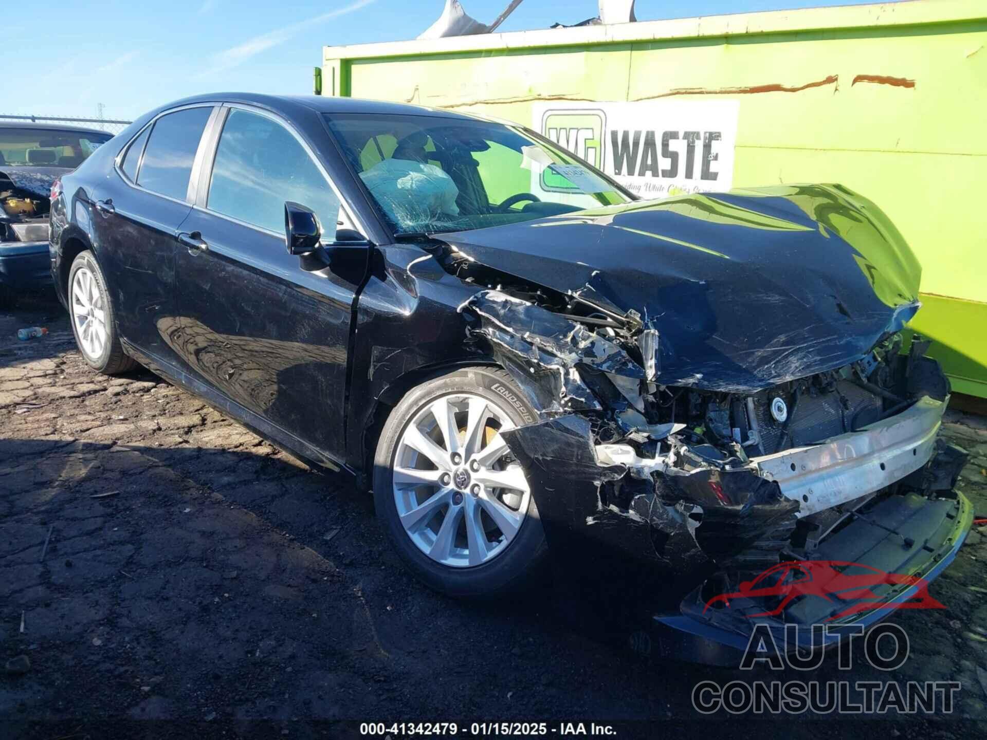 TOYOTA CAMRY 2020 - 4T1C11AK1LU882952