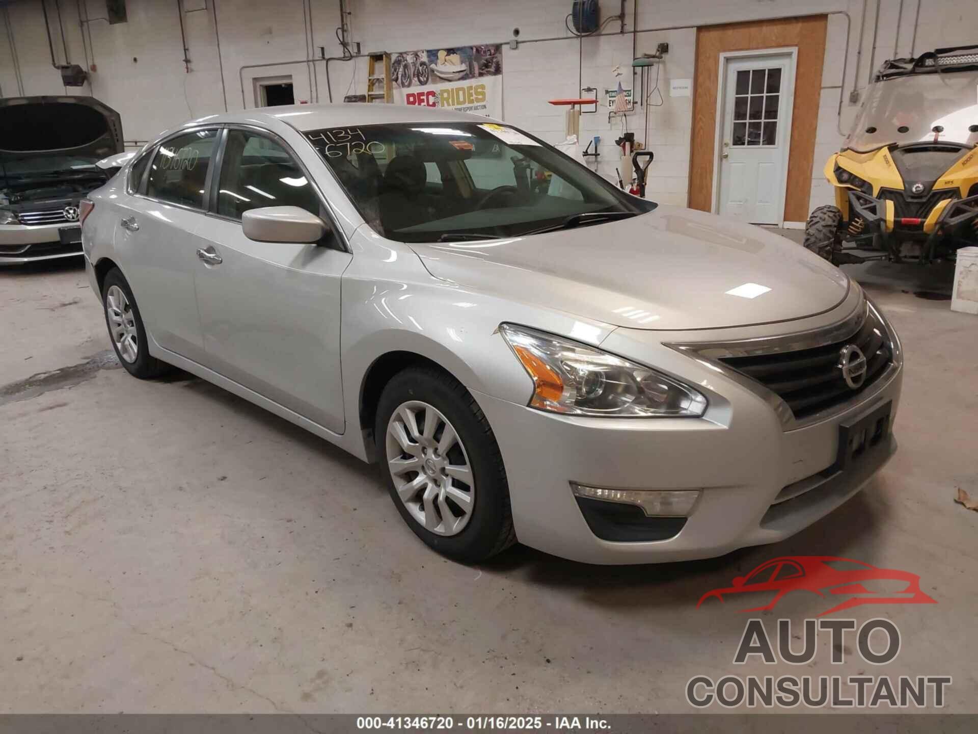 NISSAN ALTIMA 2013 - 1N4AL3AP1DN530033