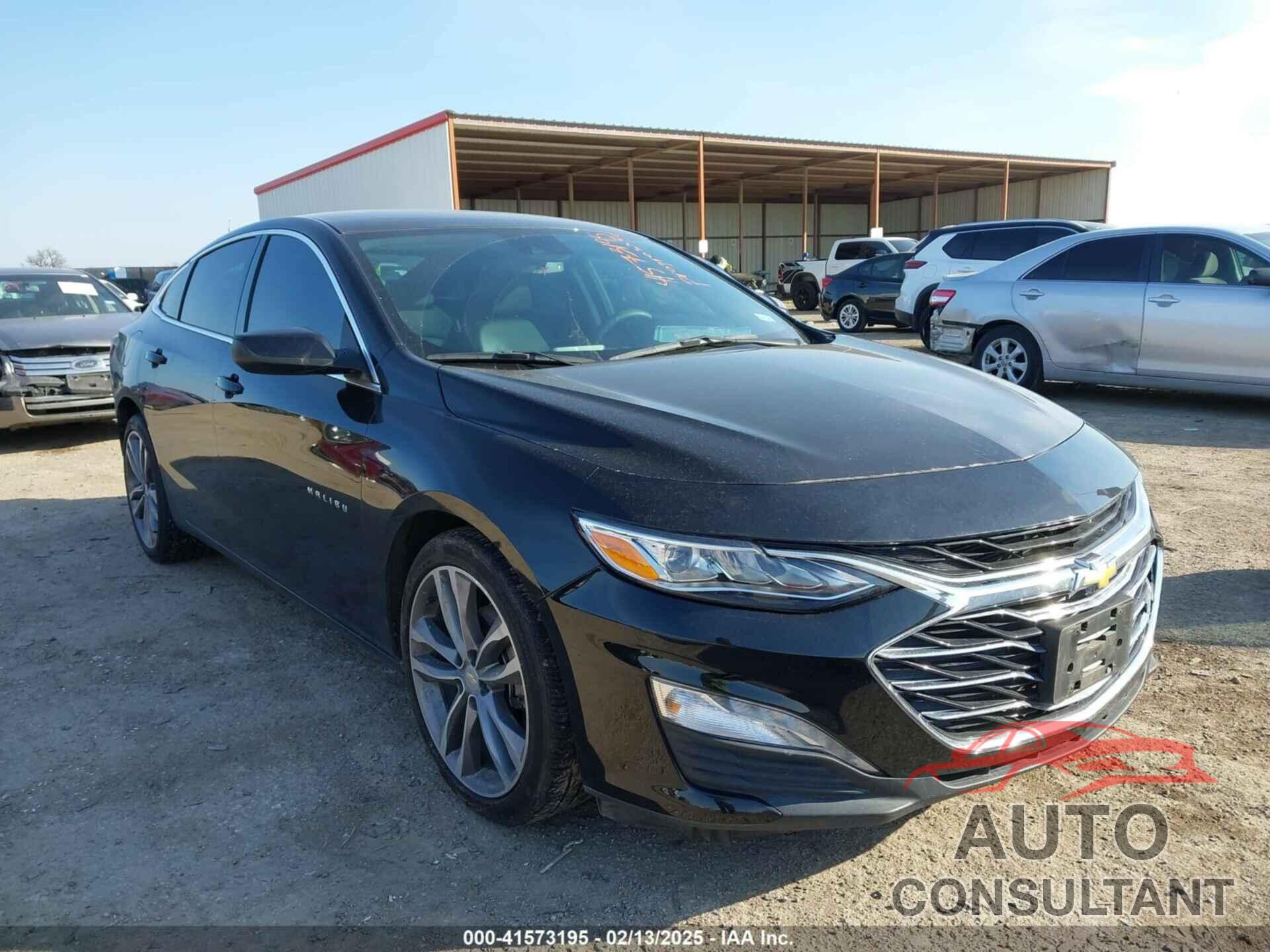 CHEVROLET MALIBU 2023 - 1G1ZE5ST2PF136692