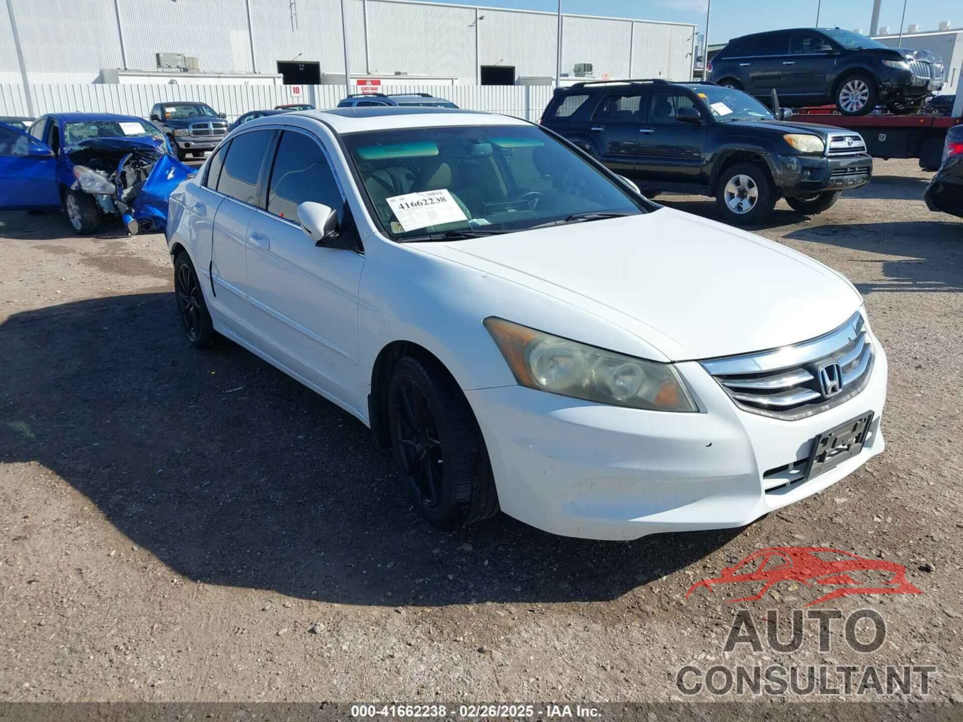 HONDA ACCORD 2011 - 1HGCP2F85BA057682