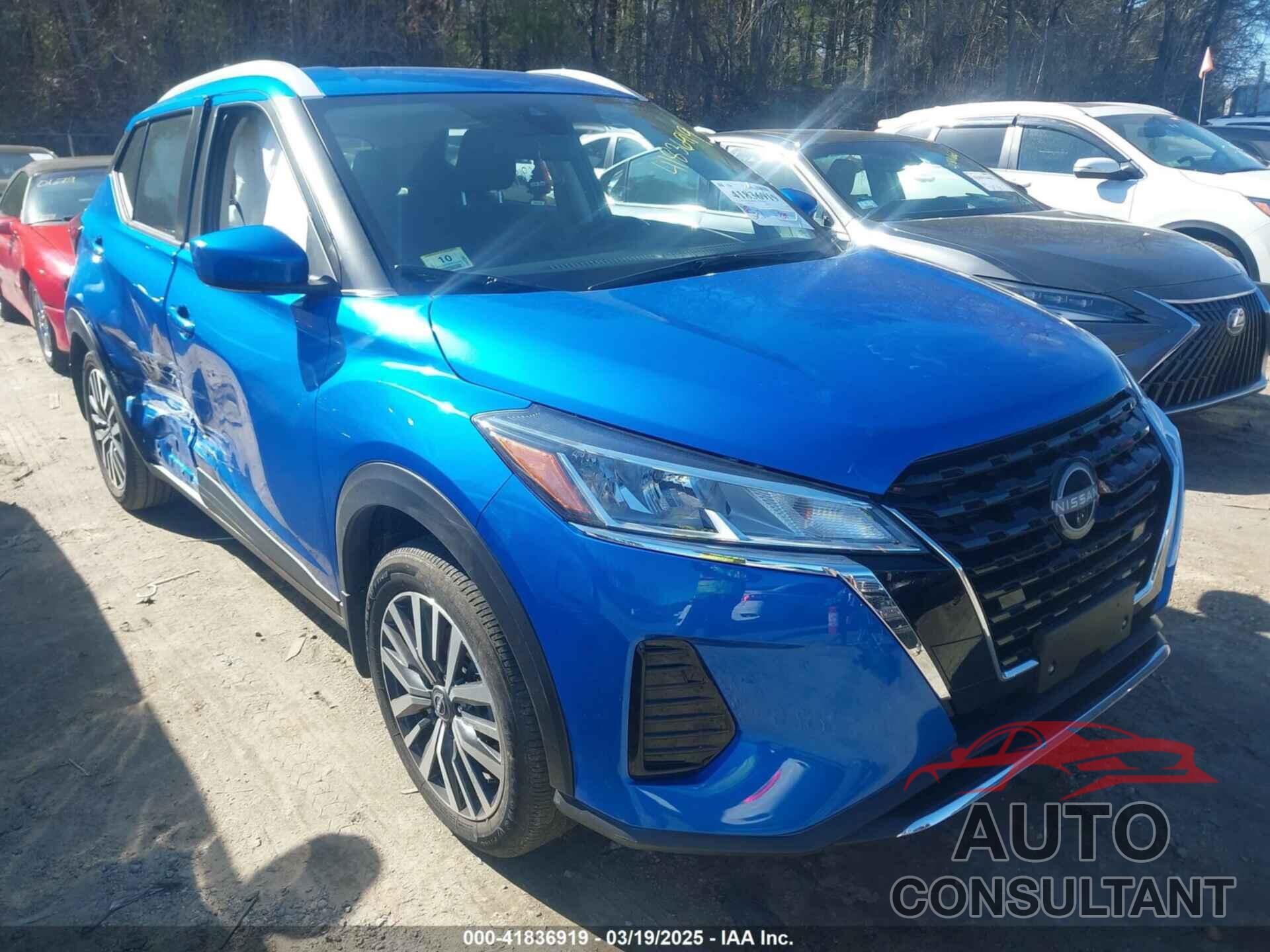 NISSAN KICKS 2023 - 3N1CP5CV8PL540015