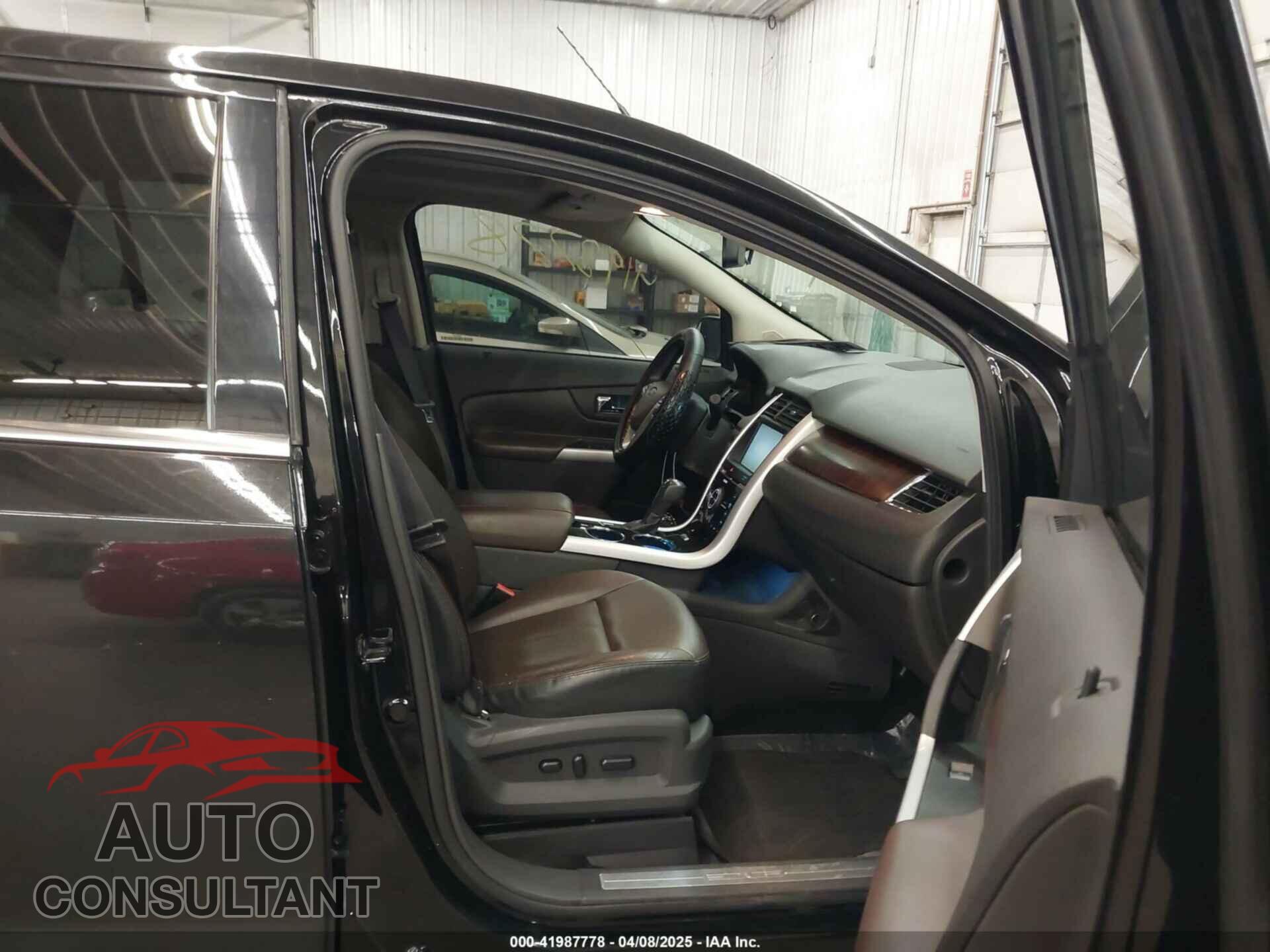 FORD EDGE 2014 - 2FMDK4KC1EBA31141